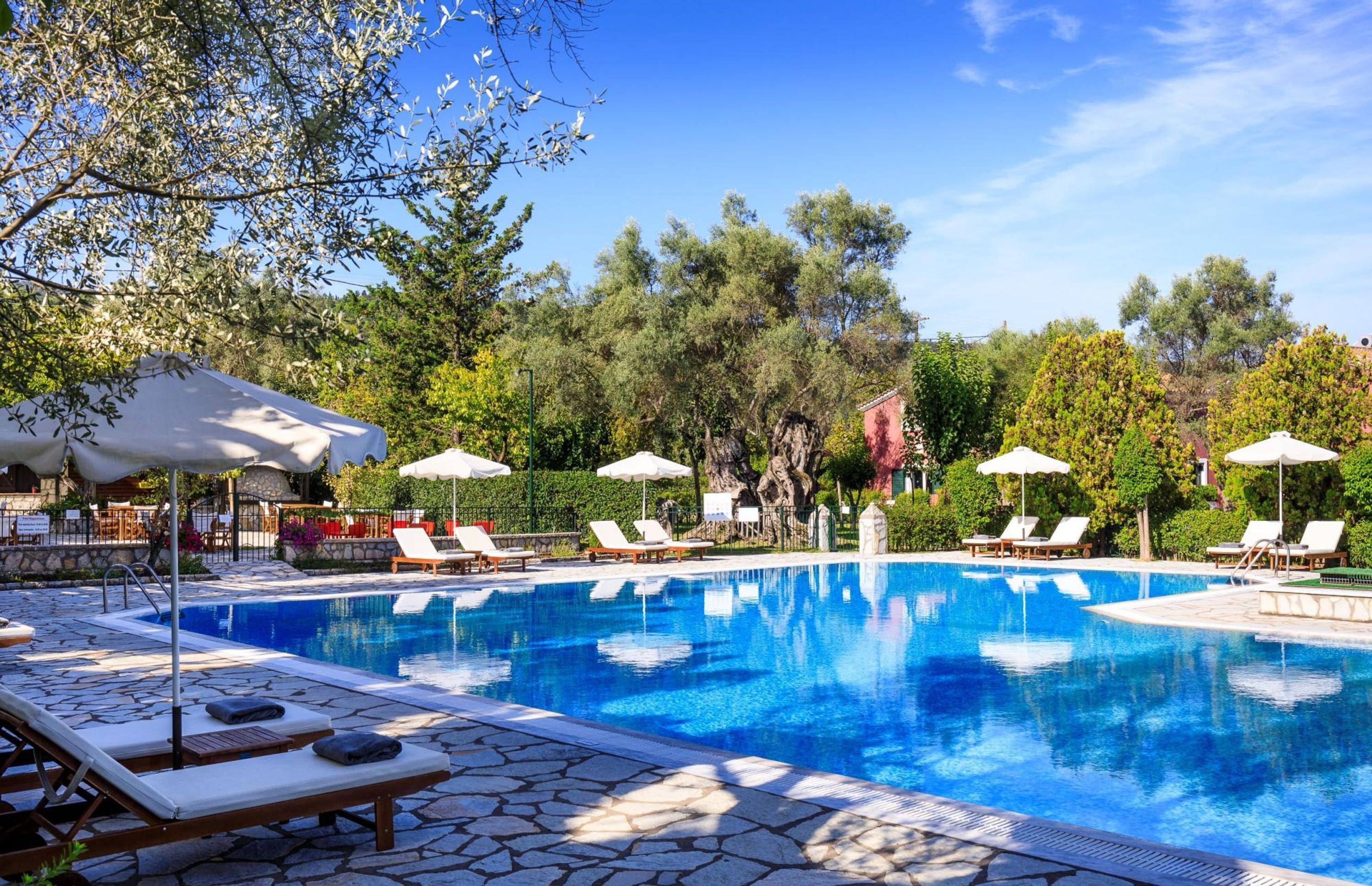 Mousses Villas