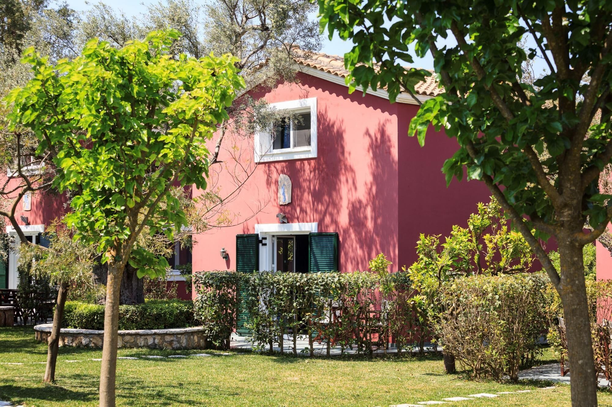Mousses Villas