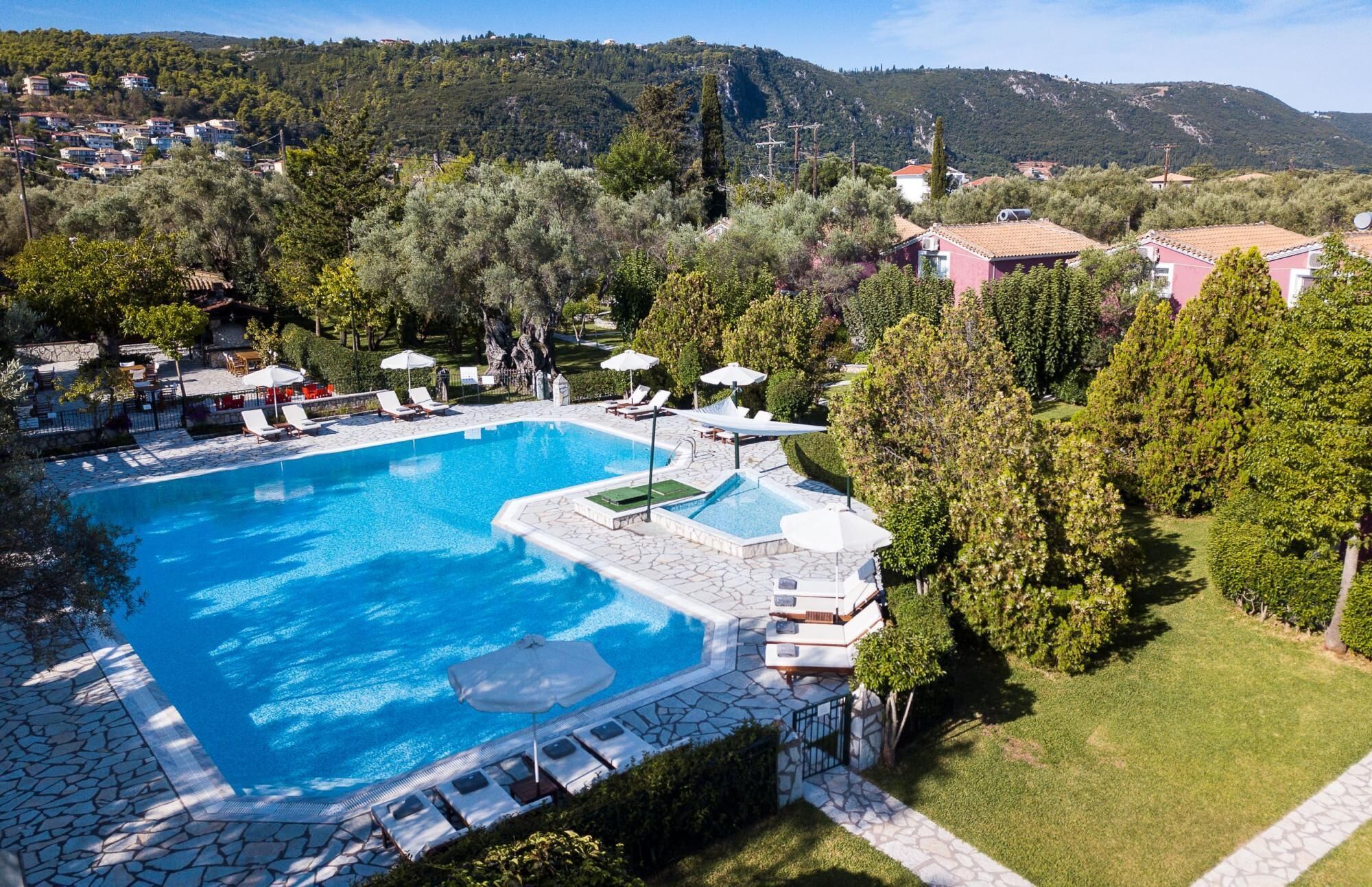 Mousses Villas