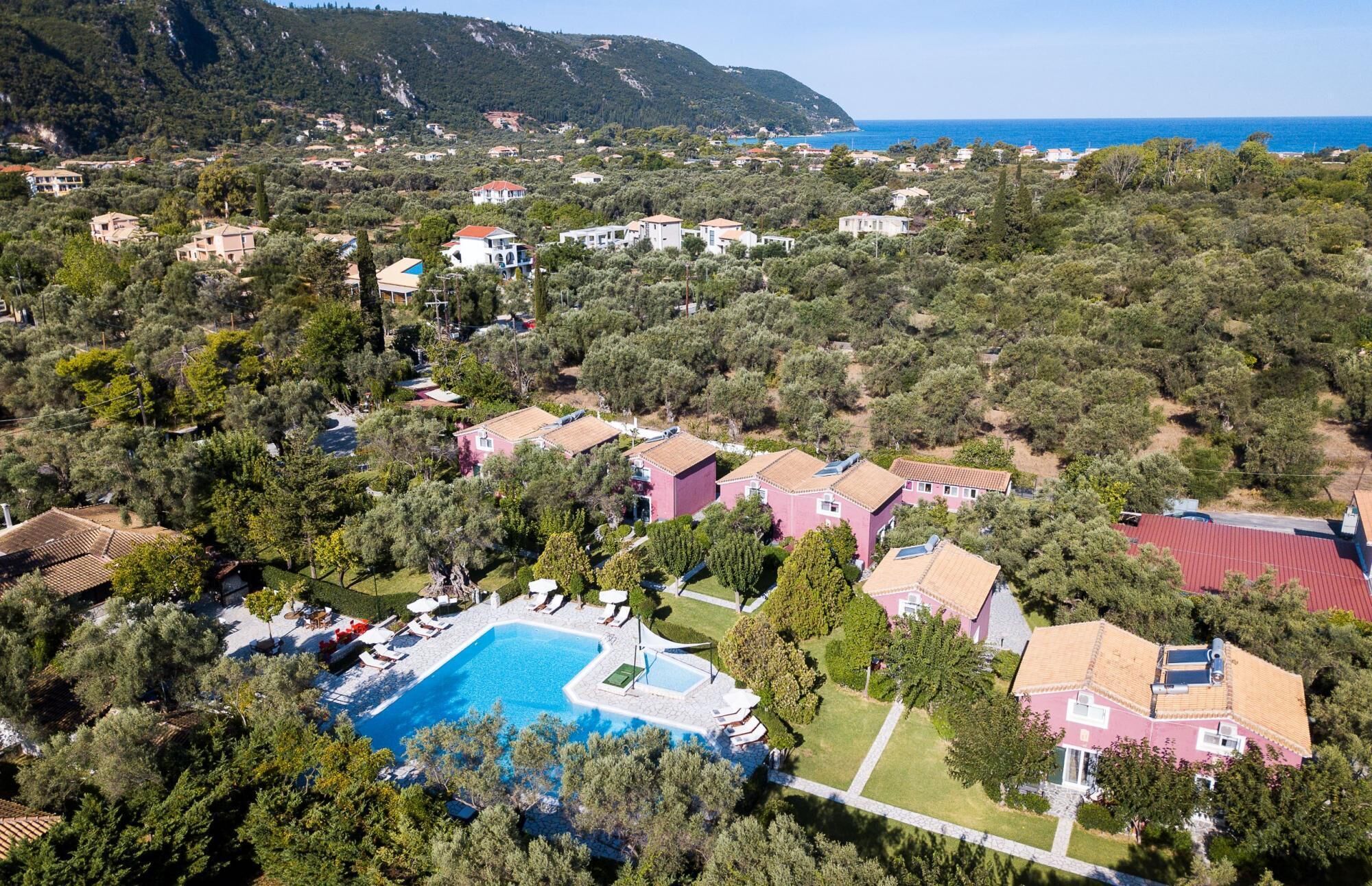 Mousses Villas