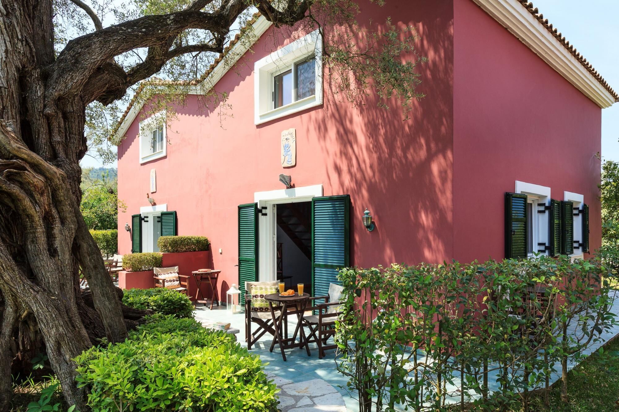Mousses Villas