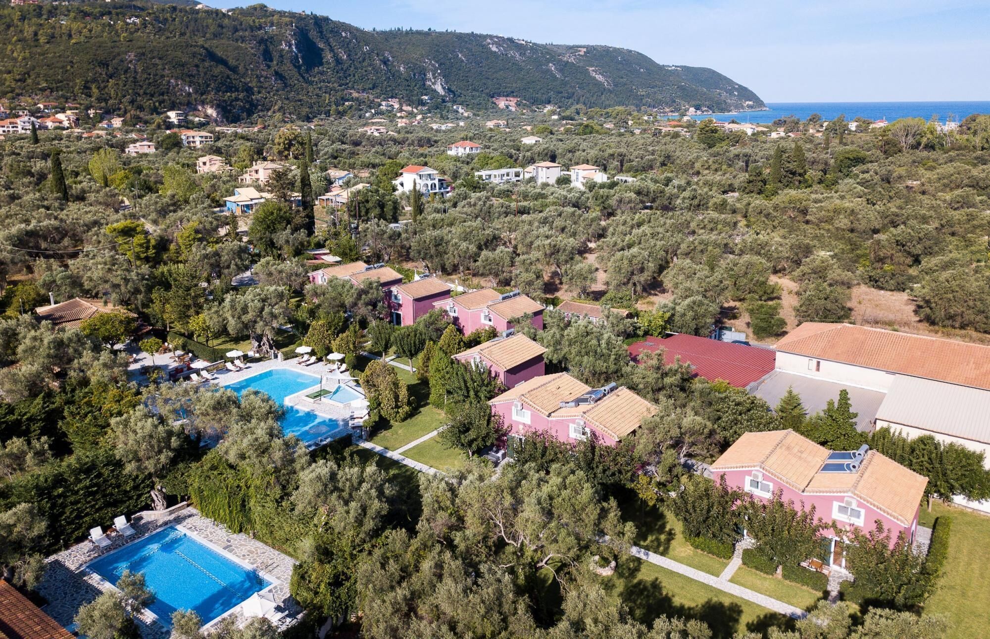 Mousses Villas