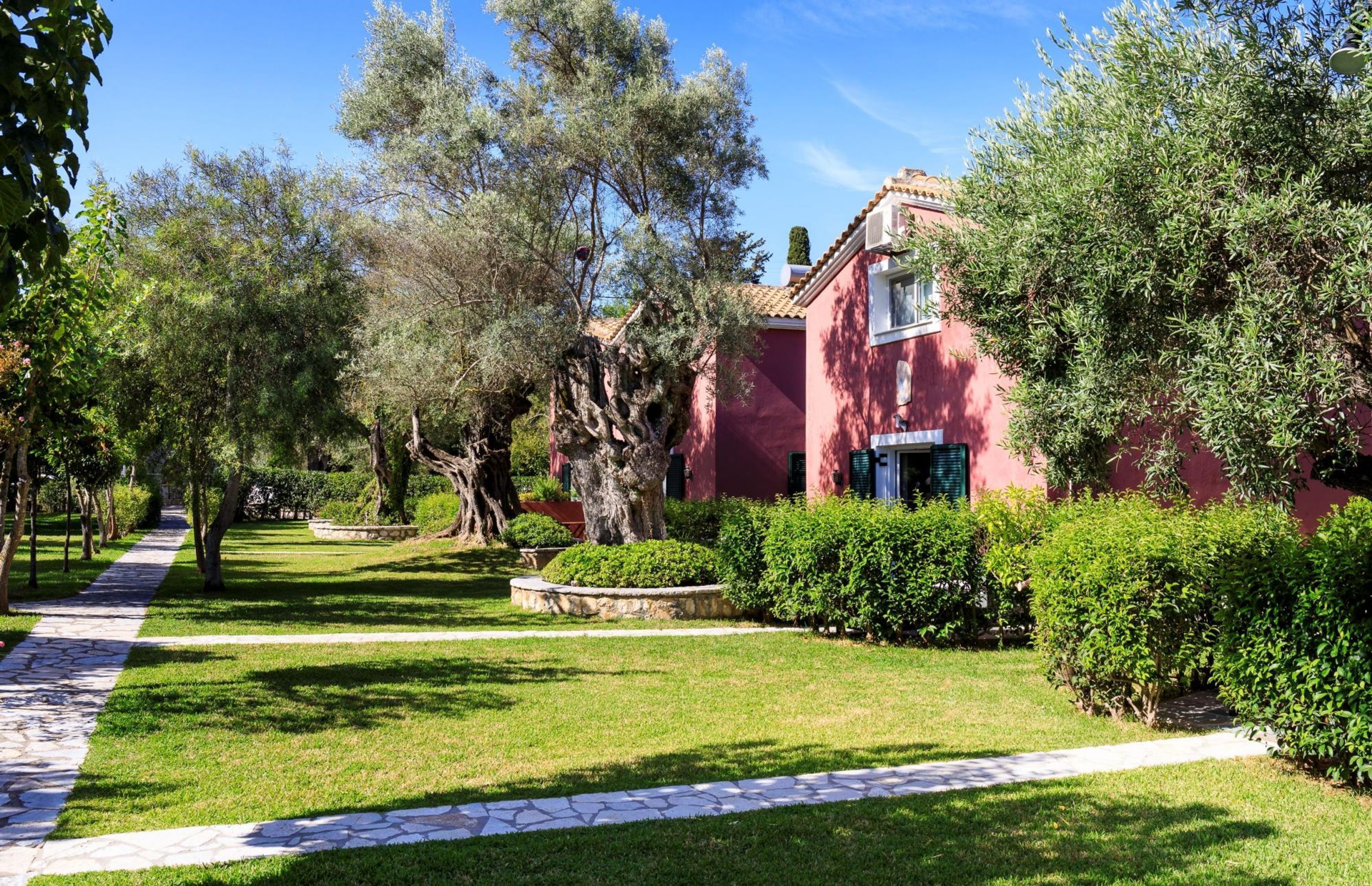 Mousses Villas
