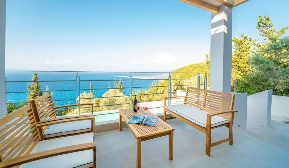 Villa Ionion Theasis