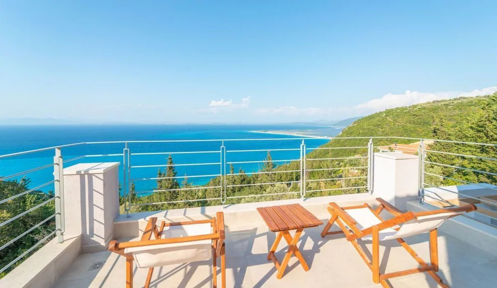 Villa Ionion Theasis