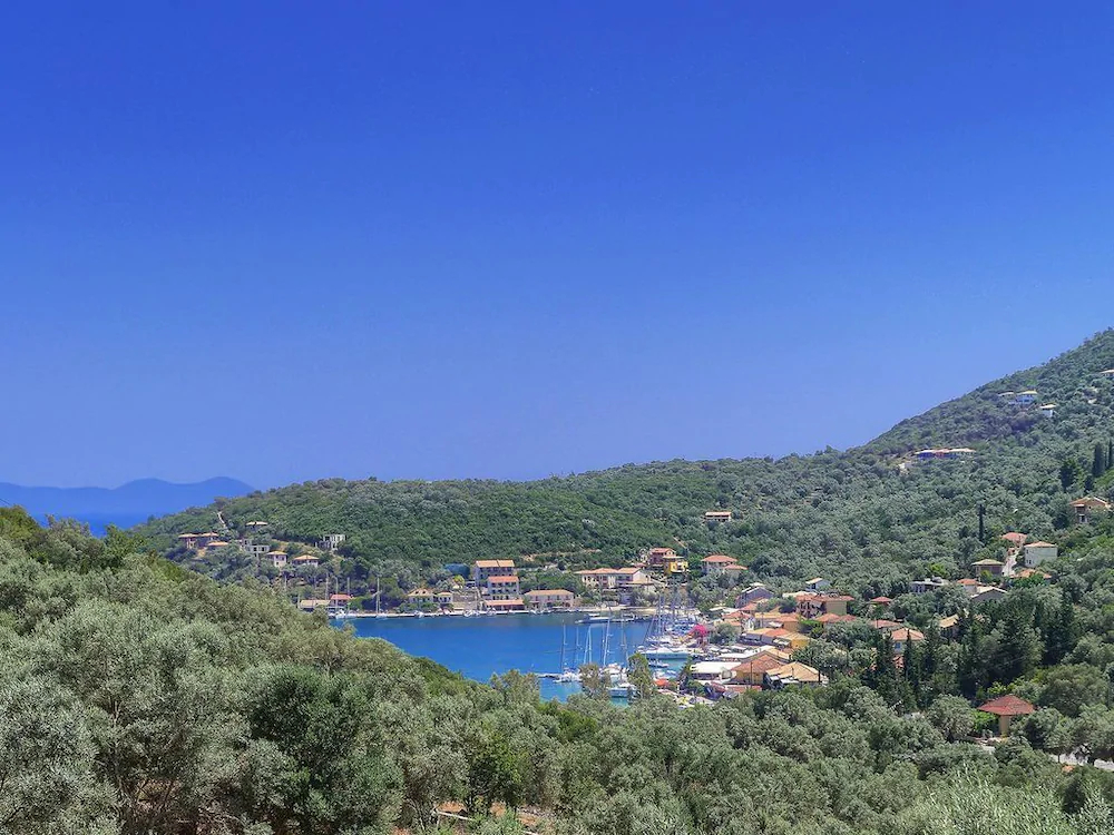 Villa Ledaki