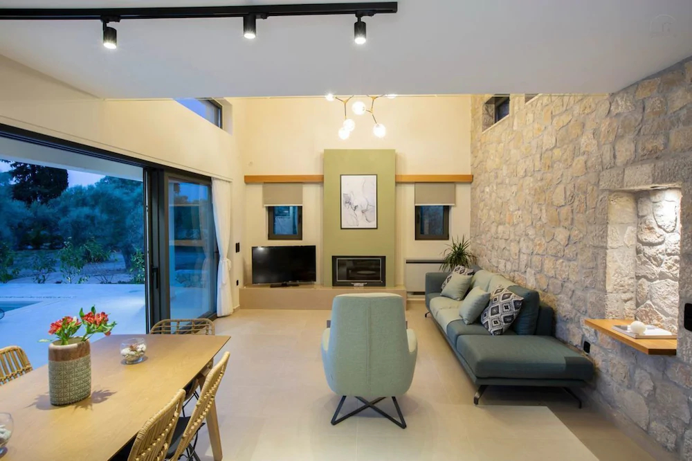 Villa Olive Green