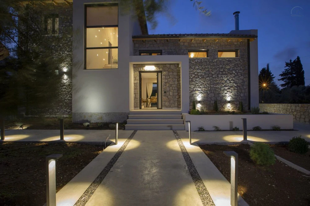 Villa Olive Green