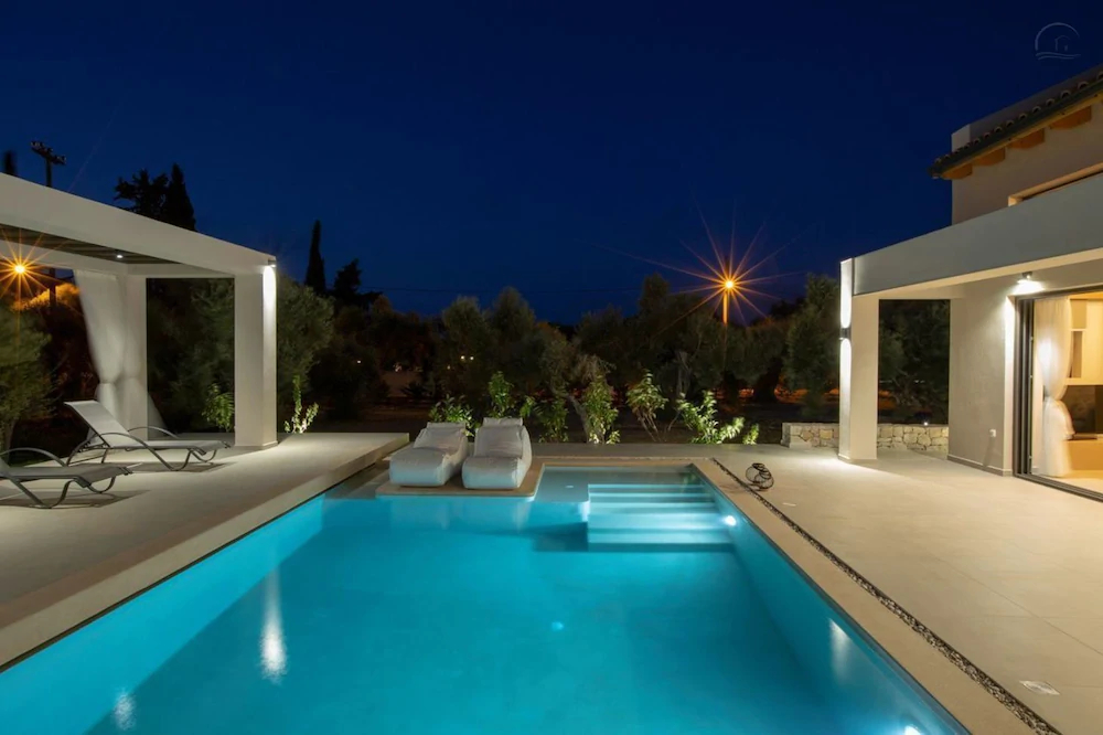 Villa Olive Green