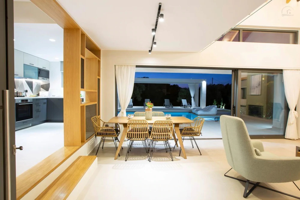 Villa Olive Green