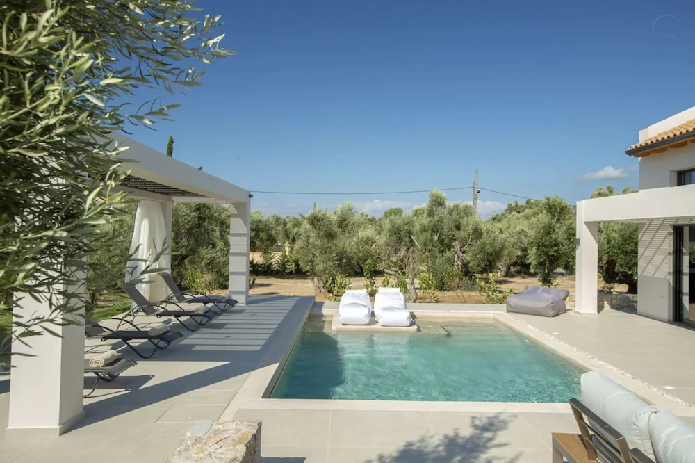 Villa Olive Green