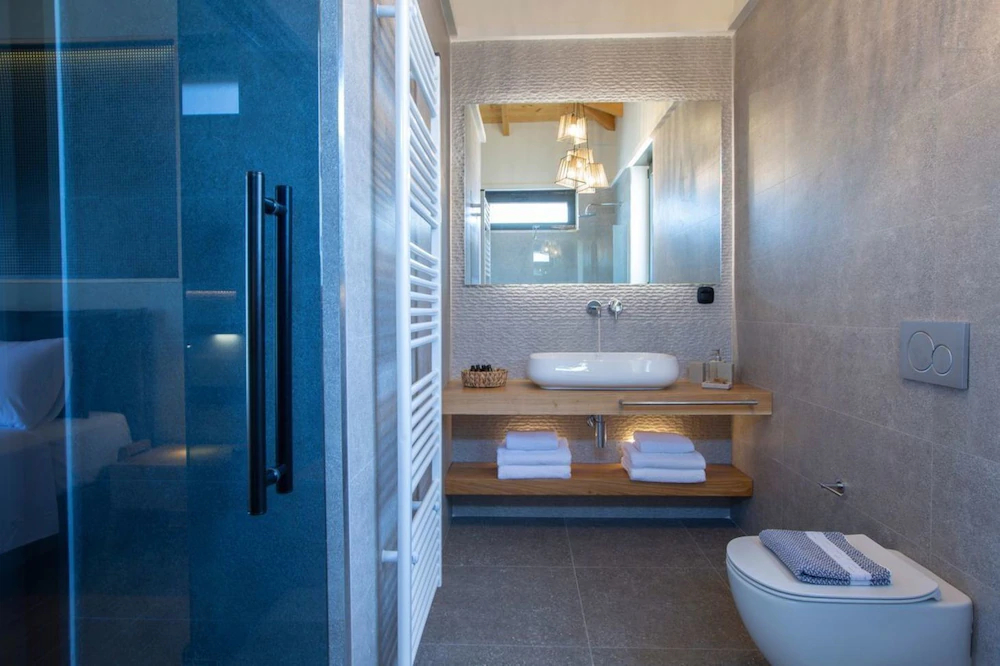 Villa Olive Green