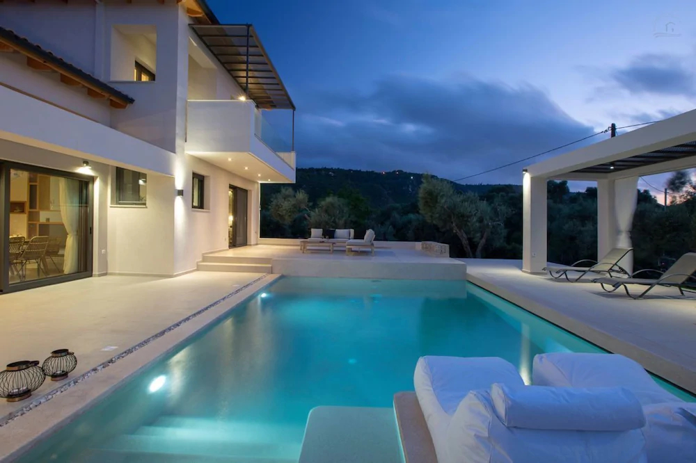 Villa Olive Green