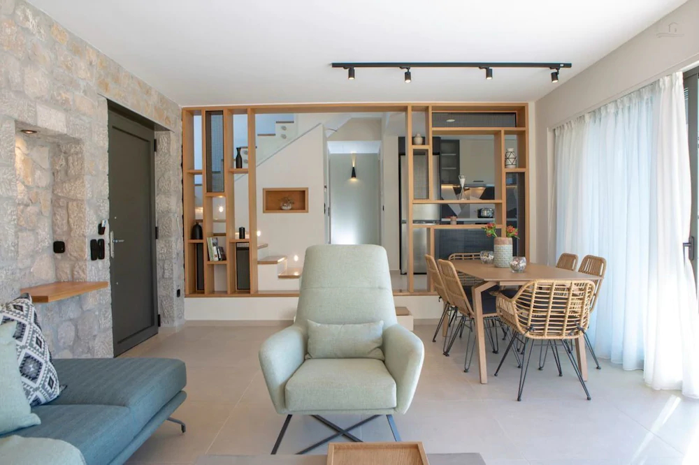 Villa Olive Green