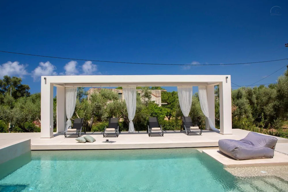 Villa Olive Green