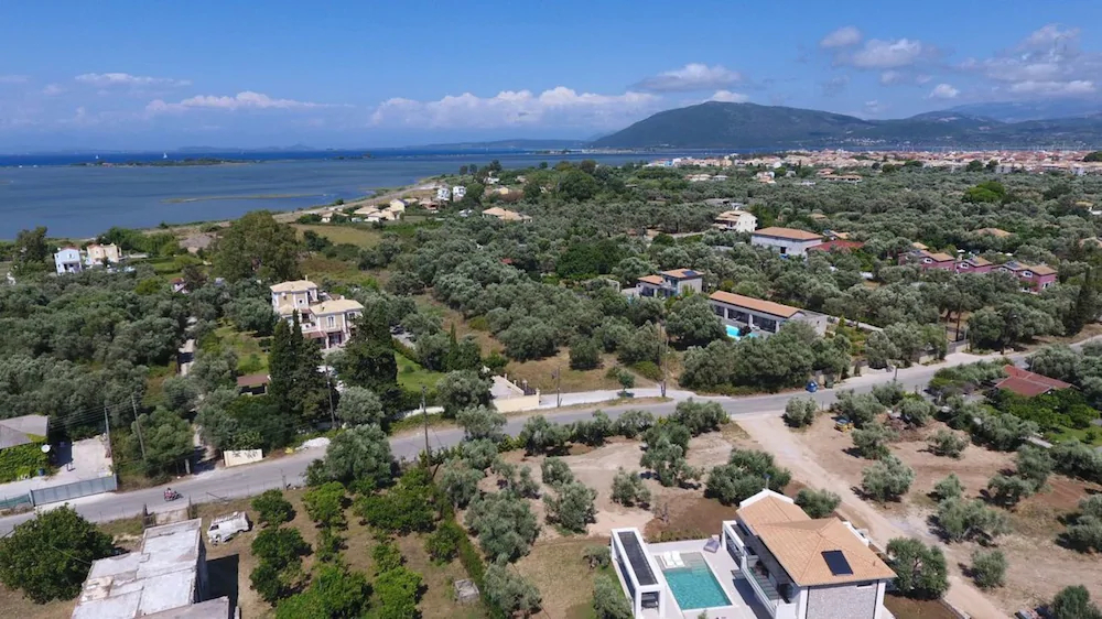 Villa Olive Green