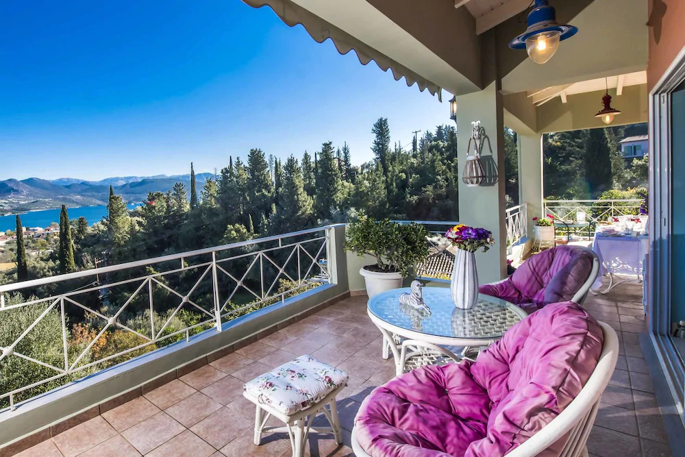 Villa Pandora