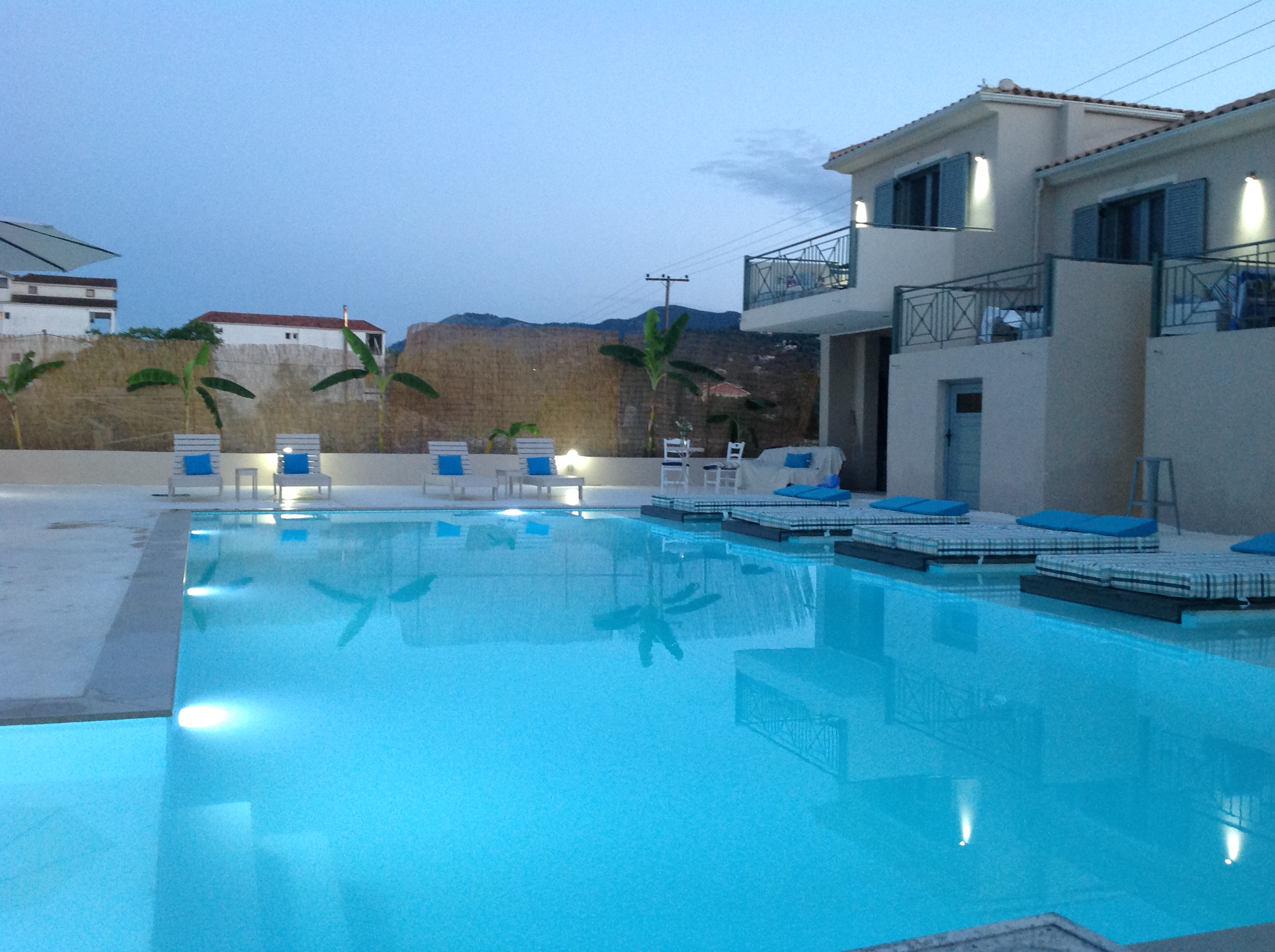 Villa Olga Lux Apartments & Studios
