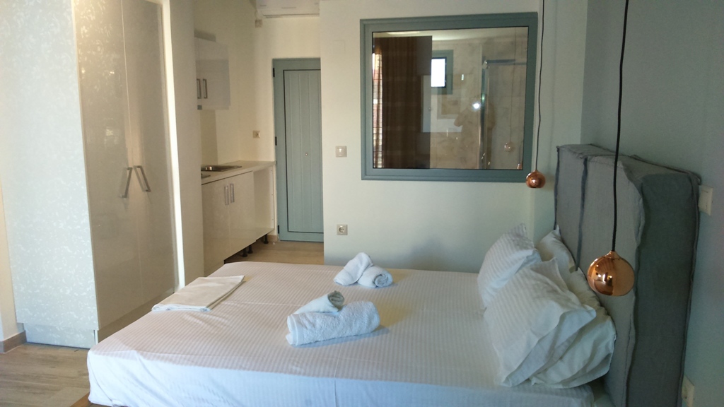 Villa Olga Lux Apartments & Studios