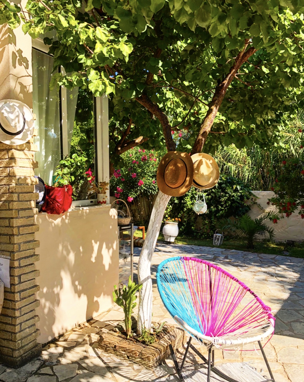 Villa Olga Lux Apartments & Studios