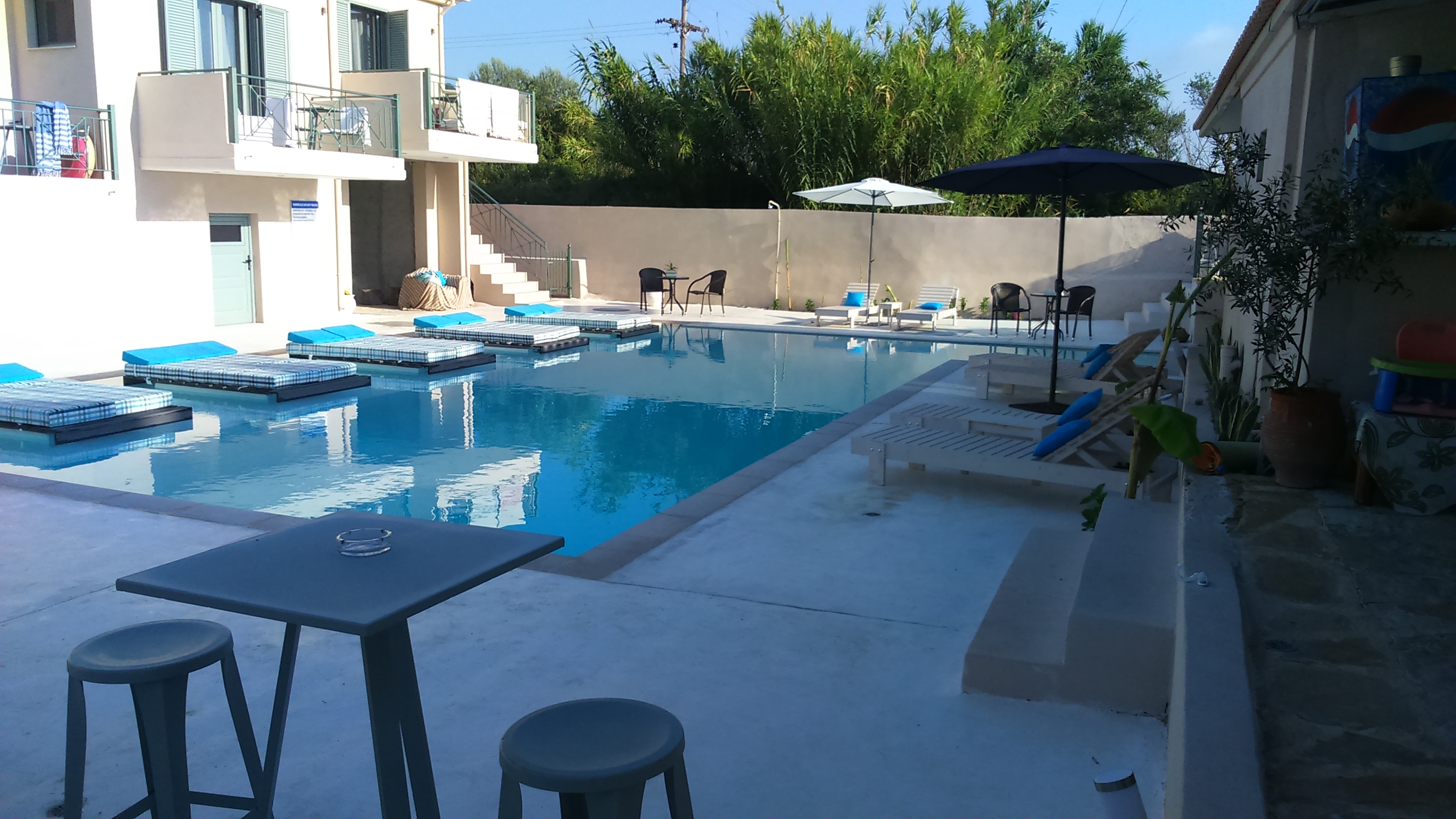 Villa Olga Lux Apartments & Studios