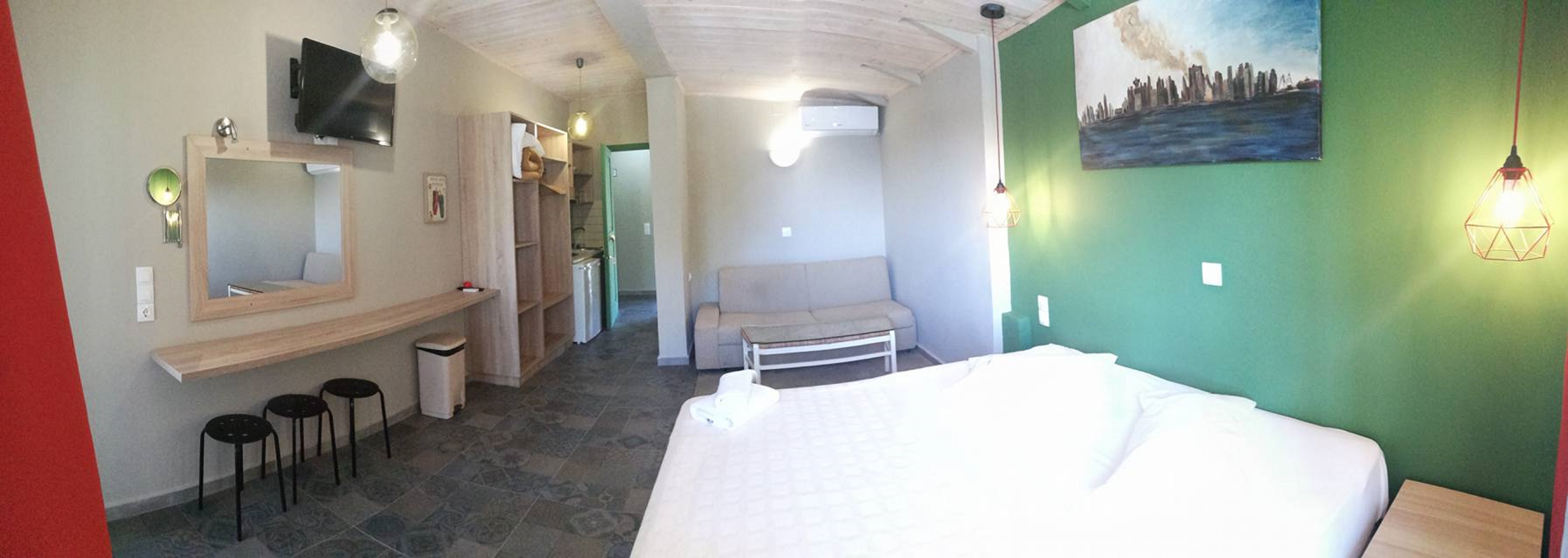 Rouda Bay Beach Hotel