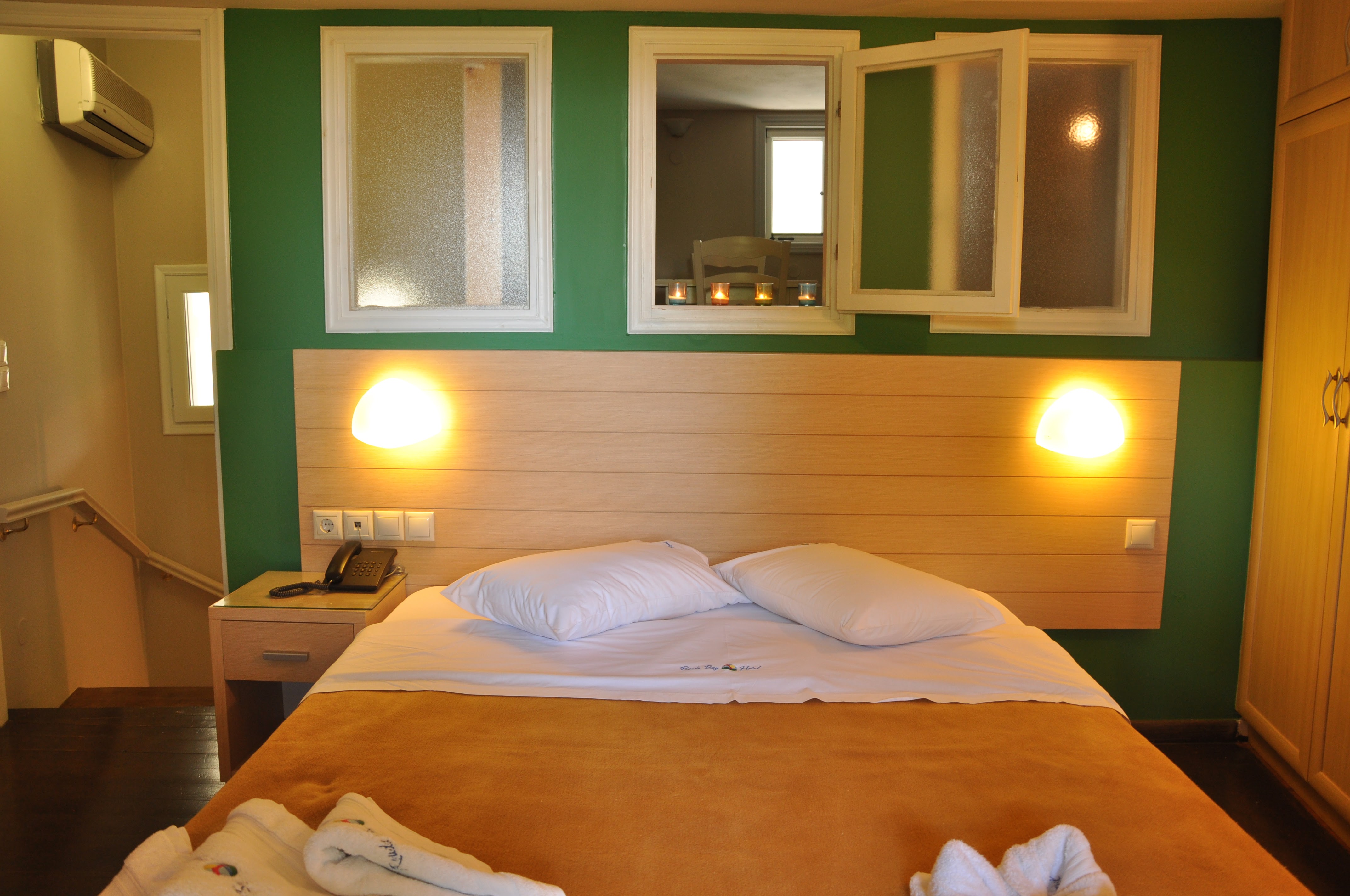 Rouda Bay Beach Hotel