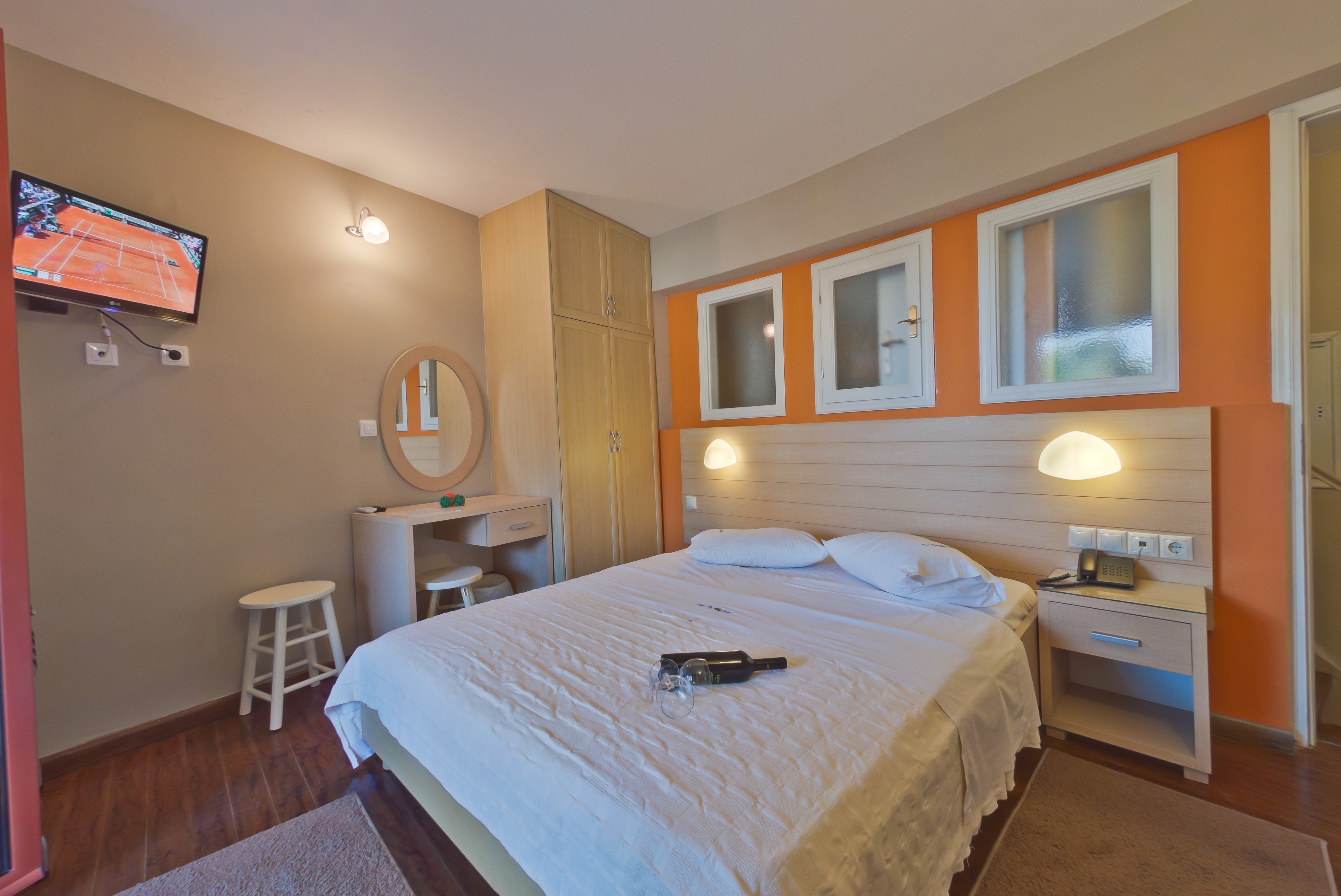 Rouda Bay Beach Hotel