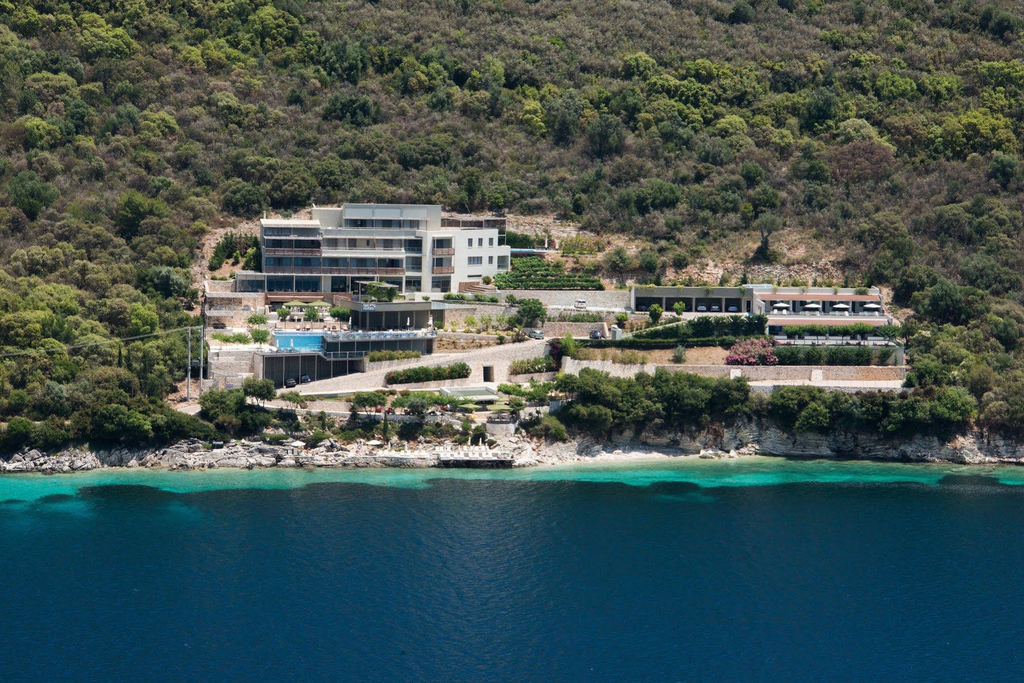 San Nicolas Resort Hotel