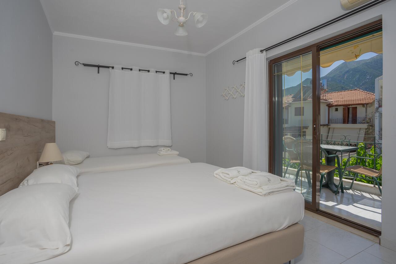 Aggelos Appartments & Deluxe Studios