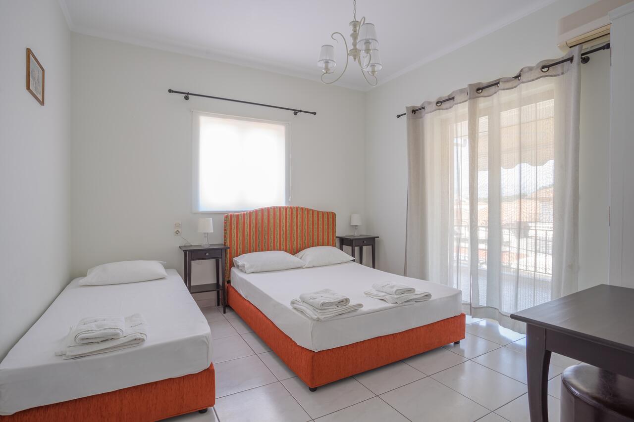 Aggelos Appartments & Deluxe Studios