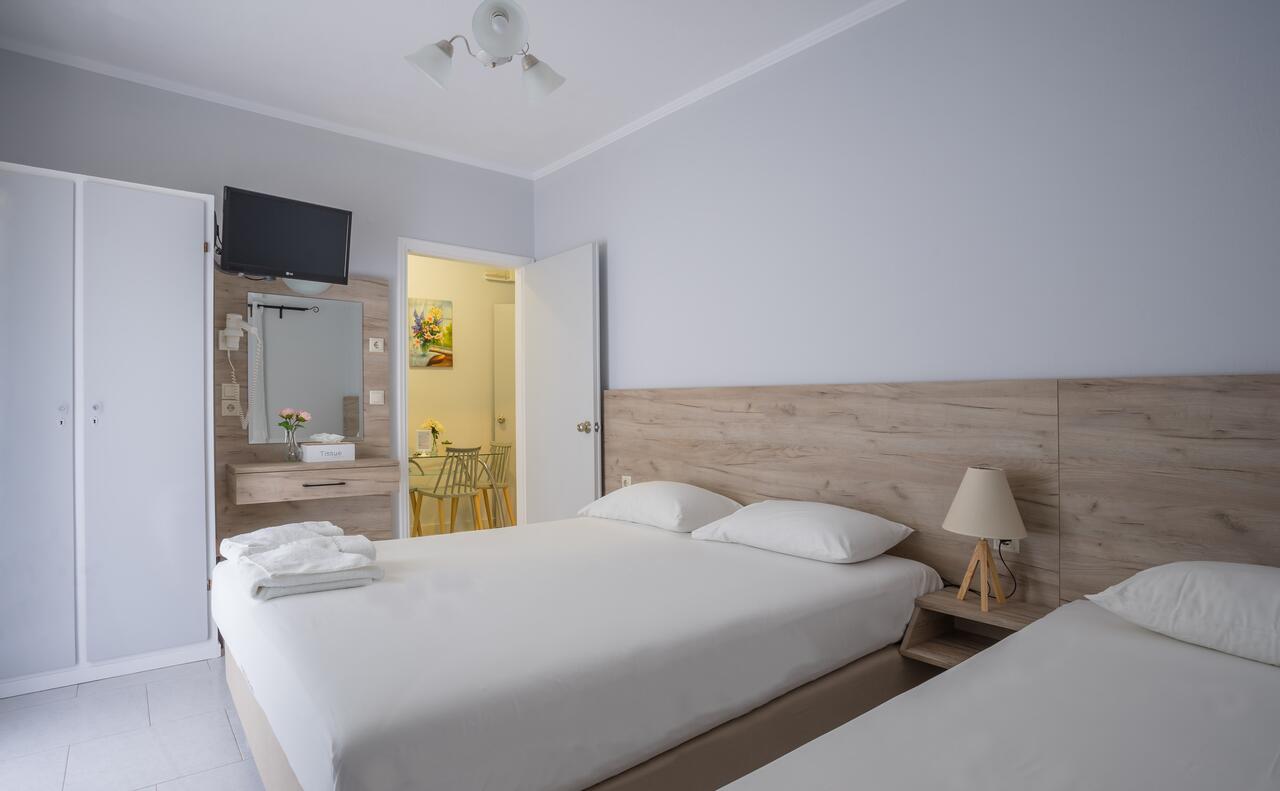 Aggelos Appartments & Deluxe Studios