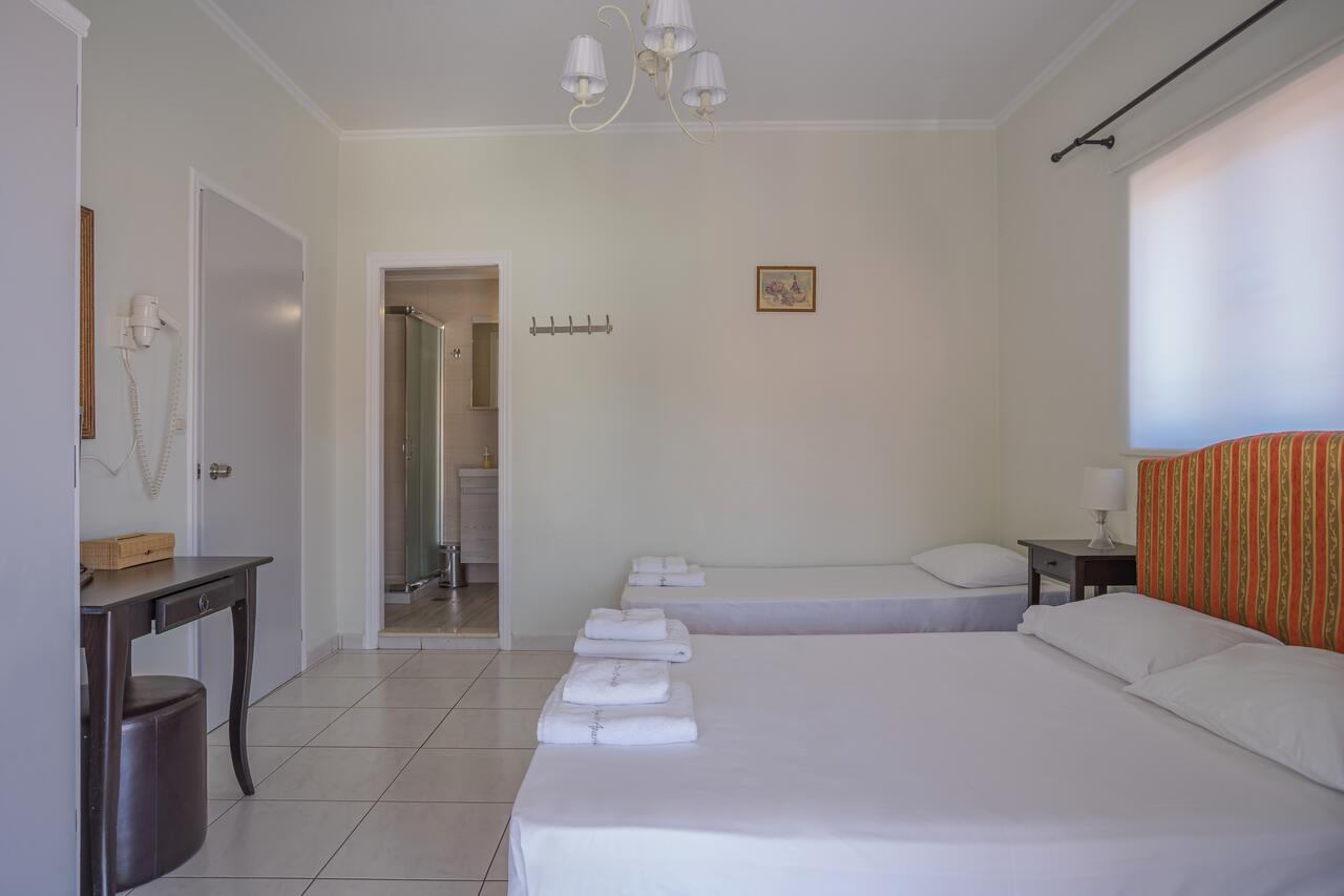 Aggelos Appartments & Deluxe Studios