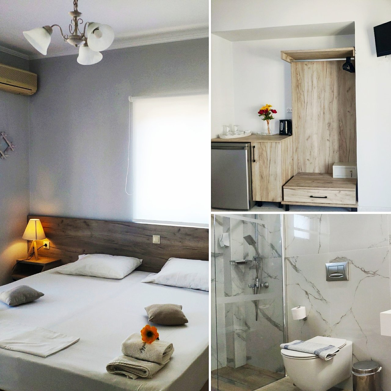 Aggelos Appartments & Deluxe Studios