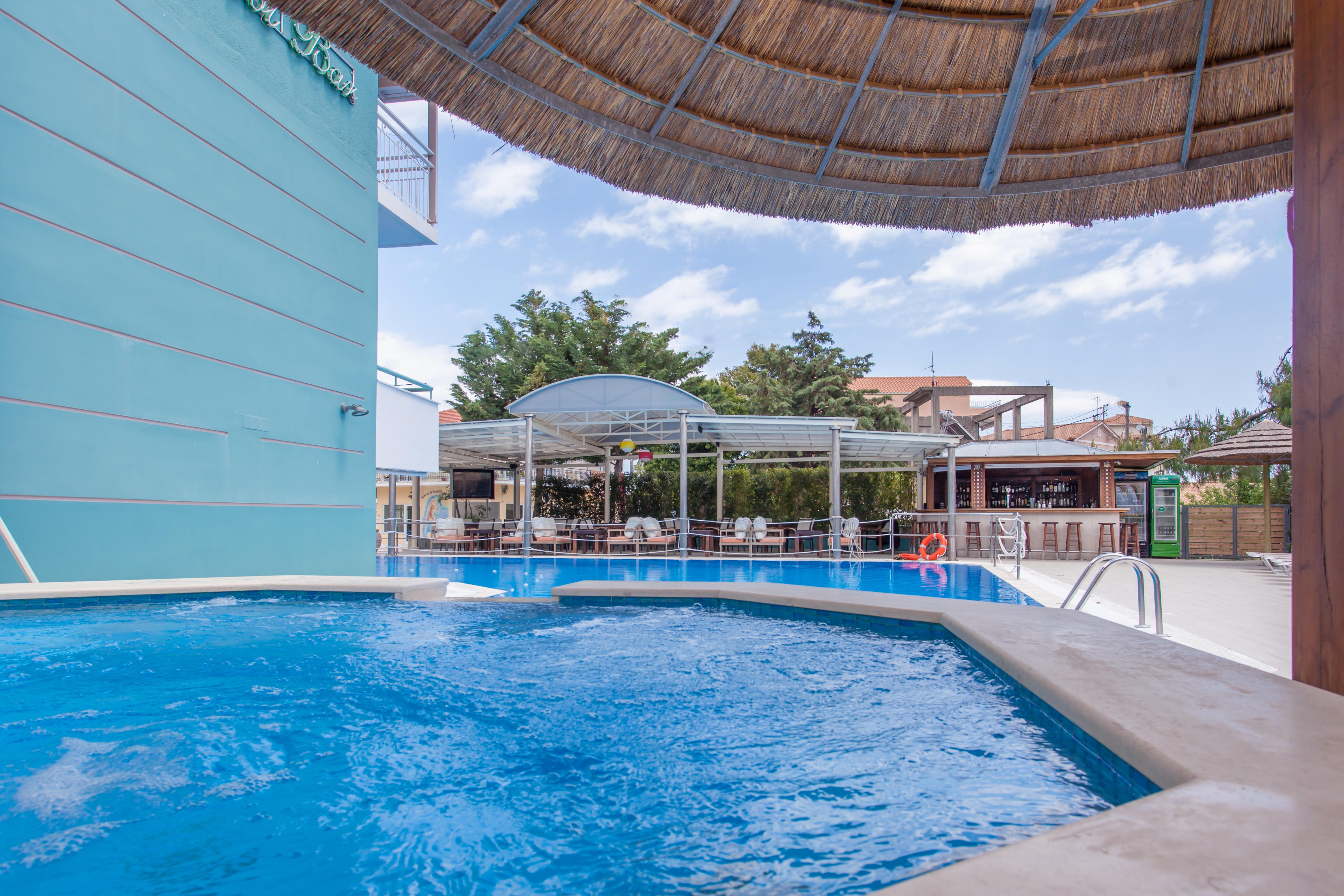 Bel Air Hotel Lefkada Island