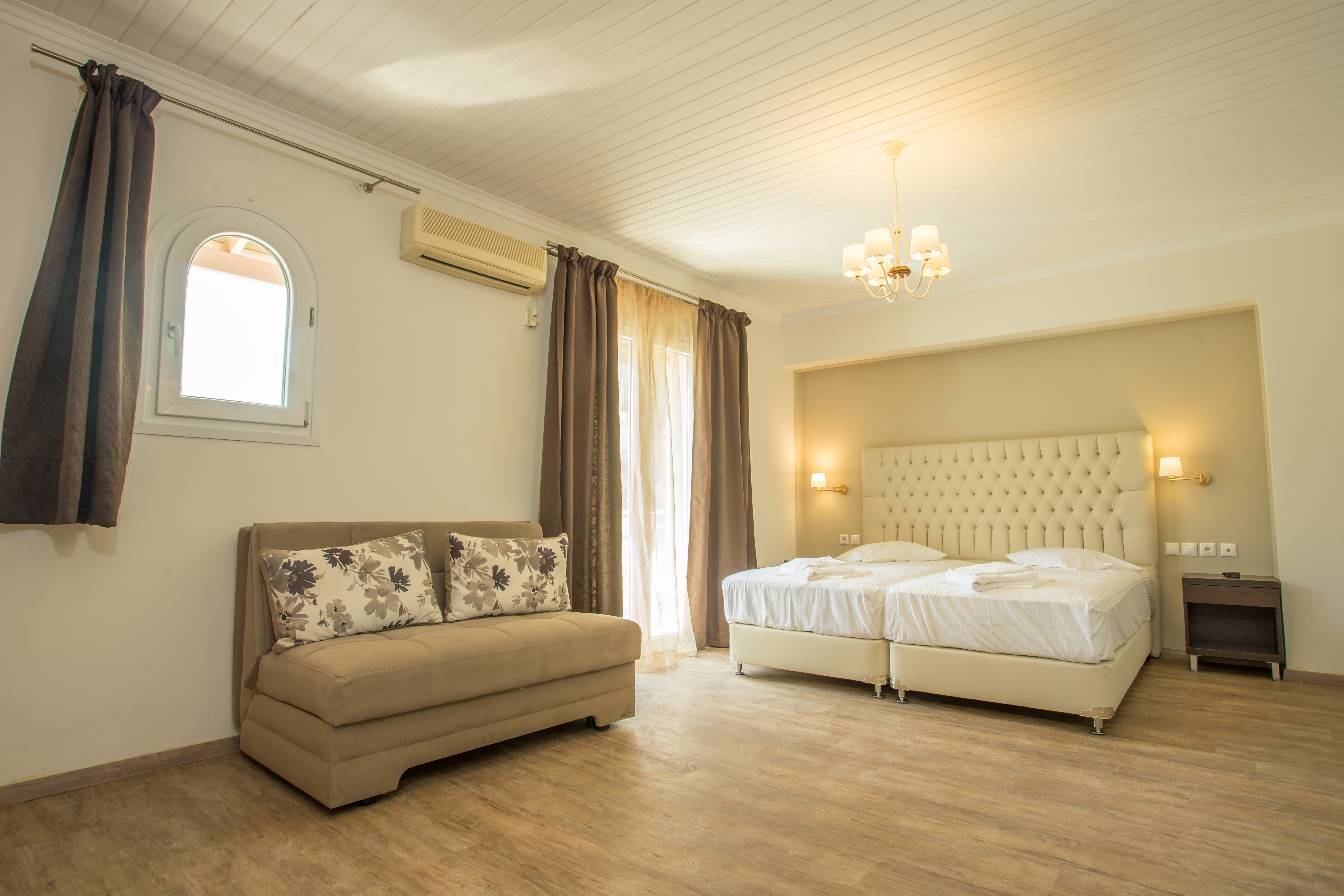 Bel Air Hotel Lefkada Island