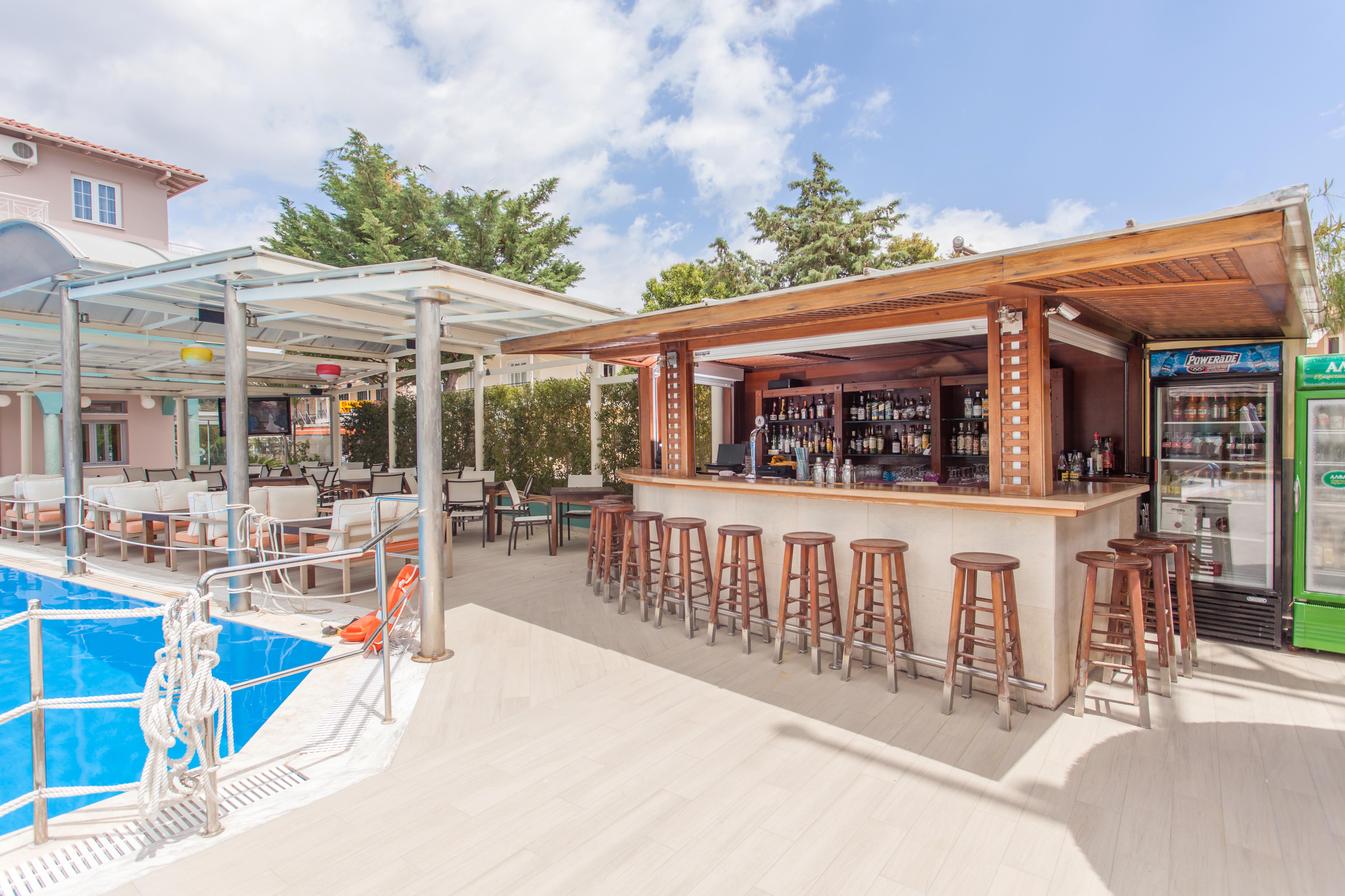 Bel Air Hotel Lefkada Island