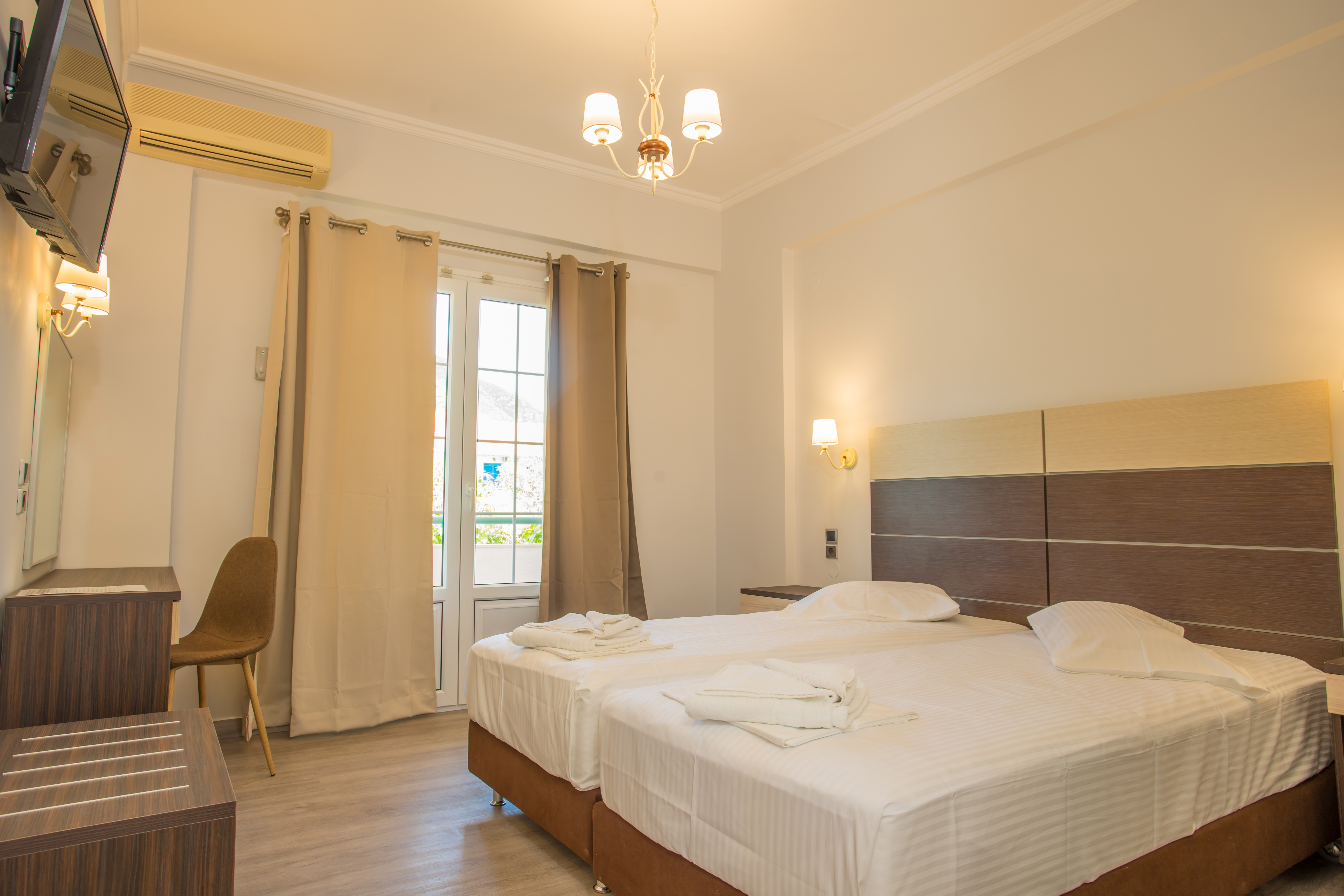 Bel Air Hotel Lefkada Island