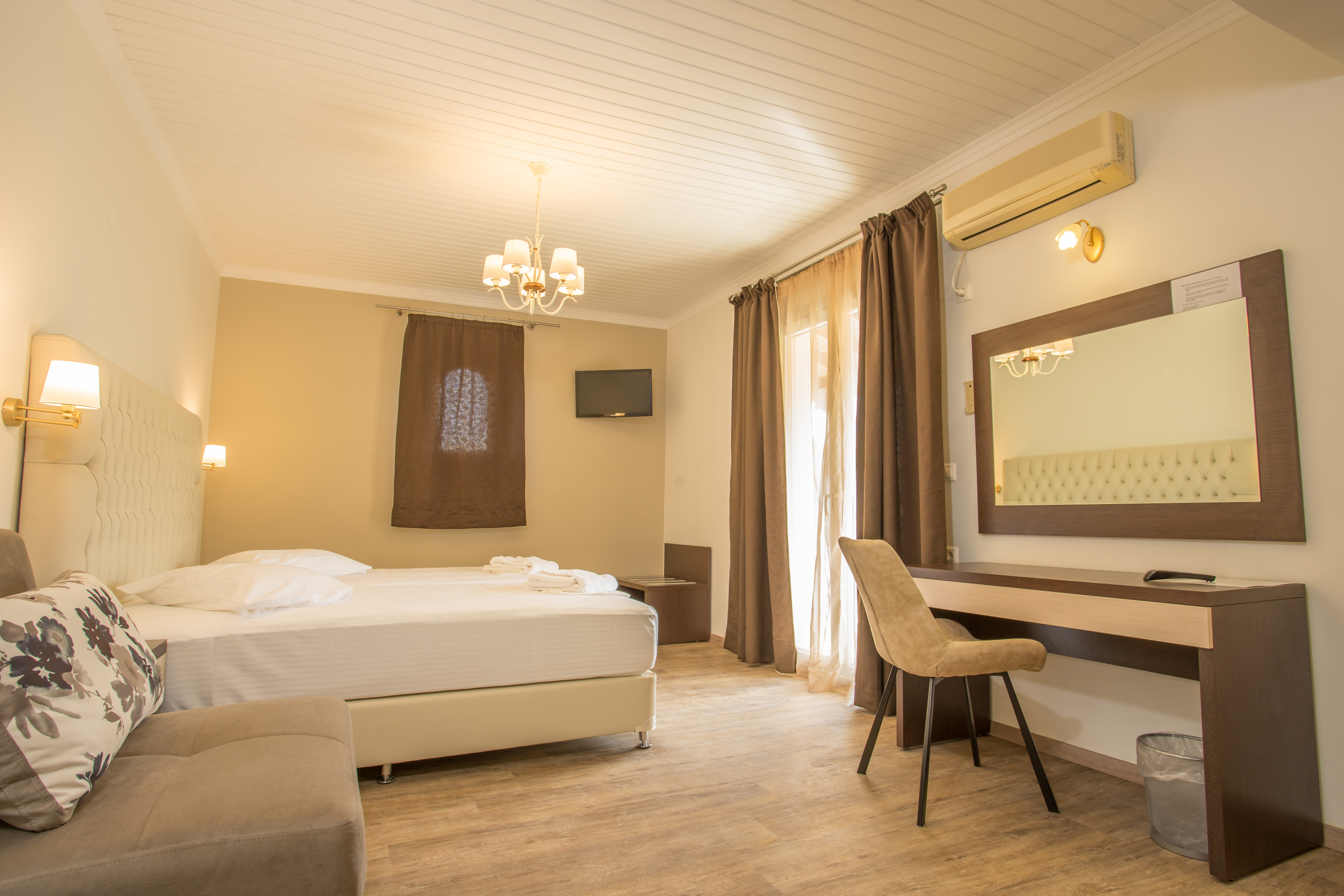 Bel Air Hotel Lefkada Island