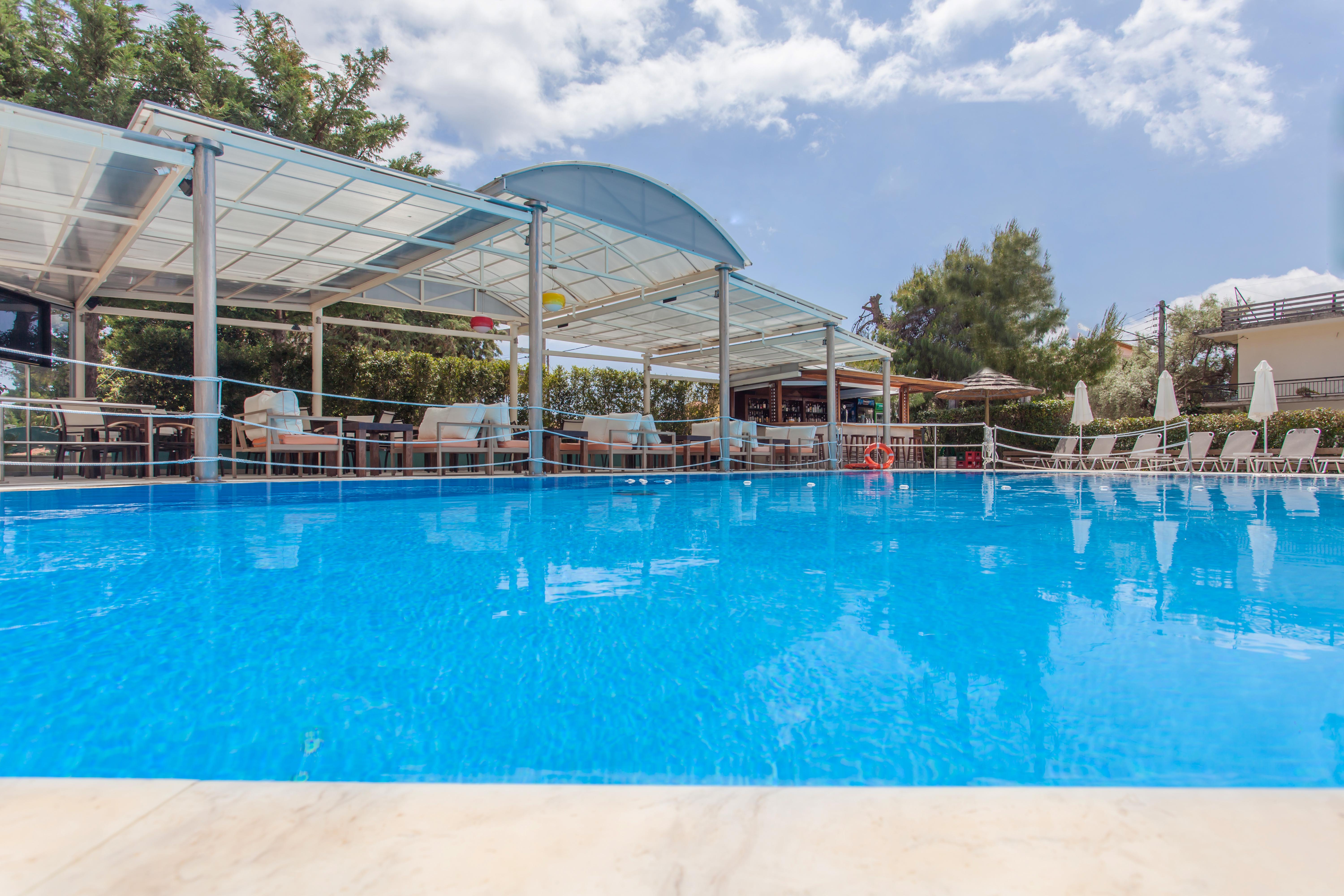 Bel Air Hotel Lefkada Island