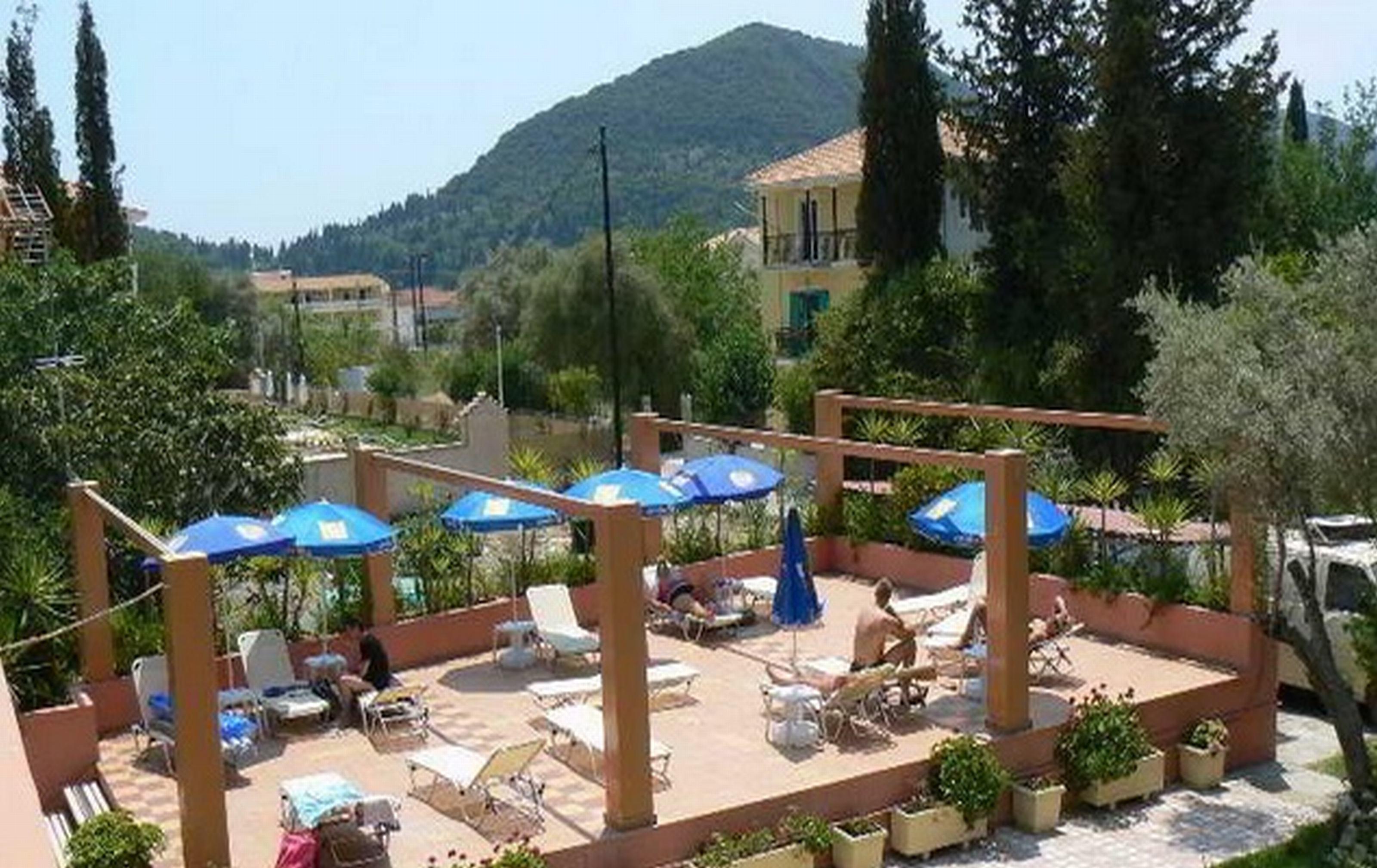 Happyland Hotel Apartments