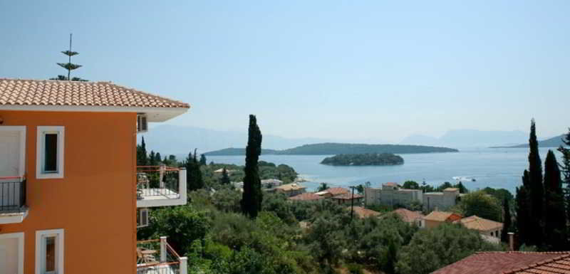 San Lazzaro Apartments