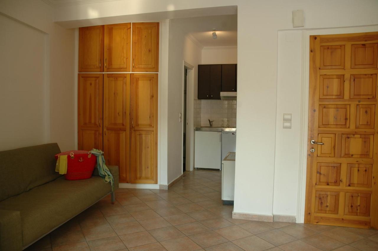 Santa Maura Studios & Apartments