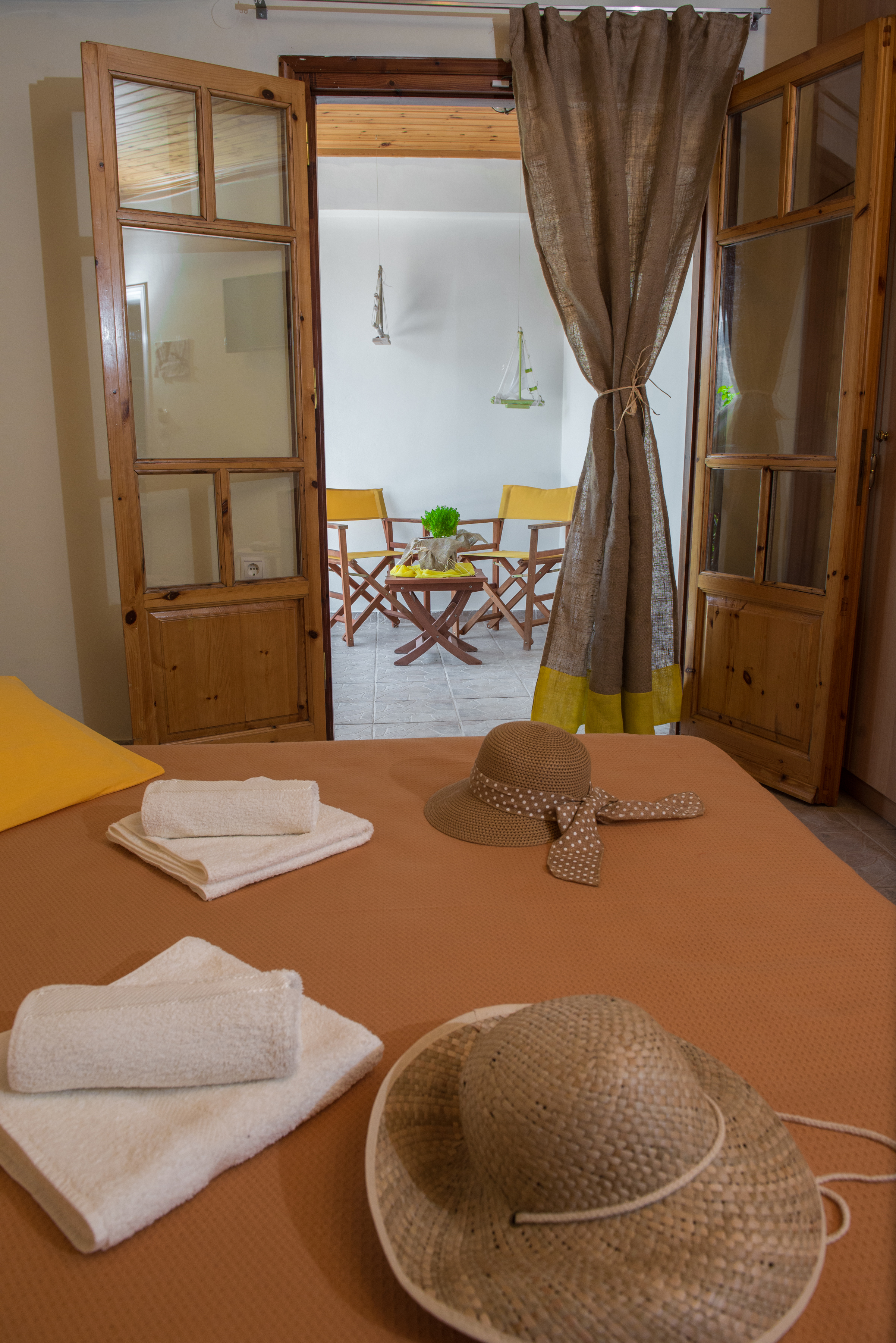 Summer Bed Nydri