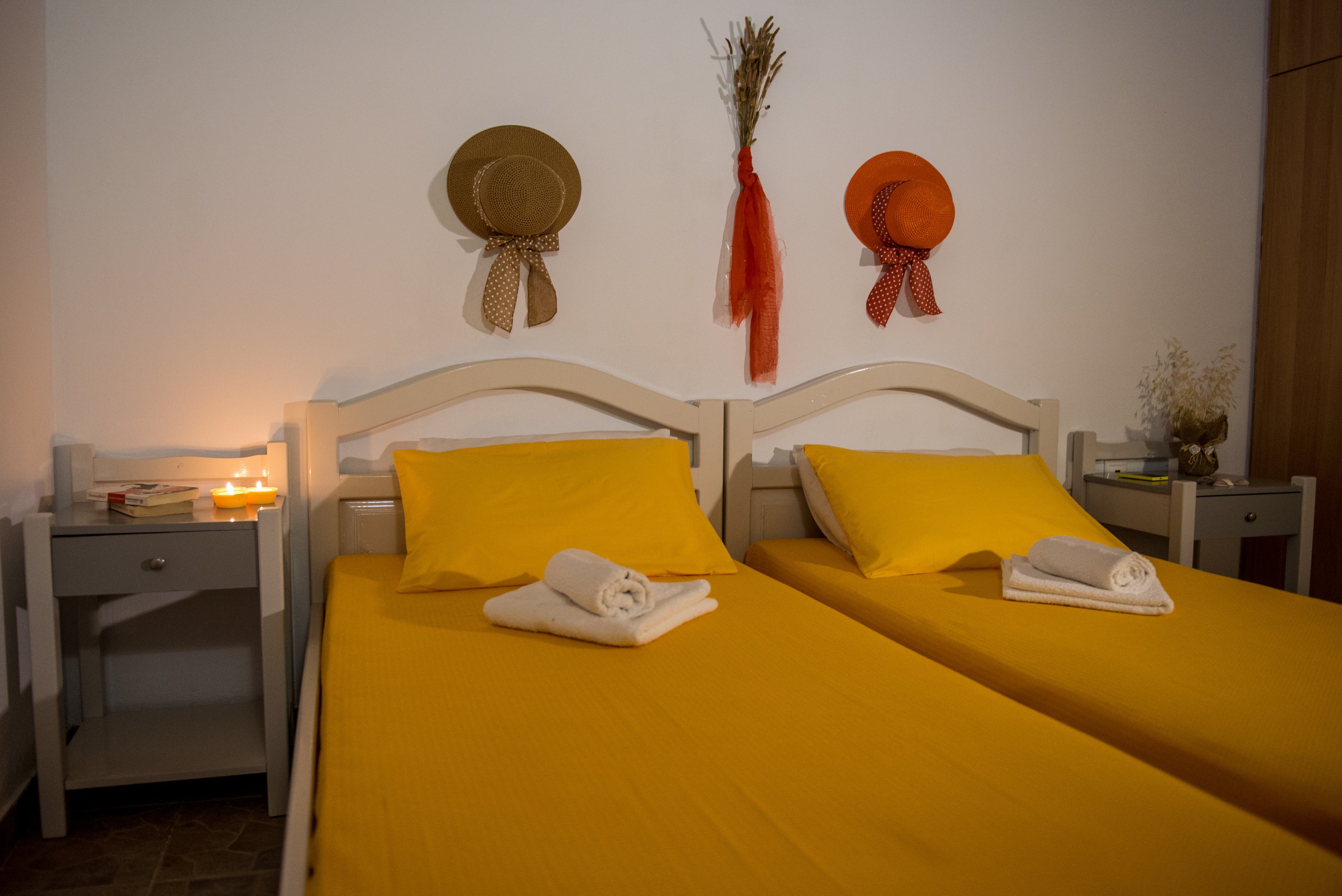 Summer Bed Nydri