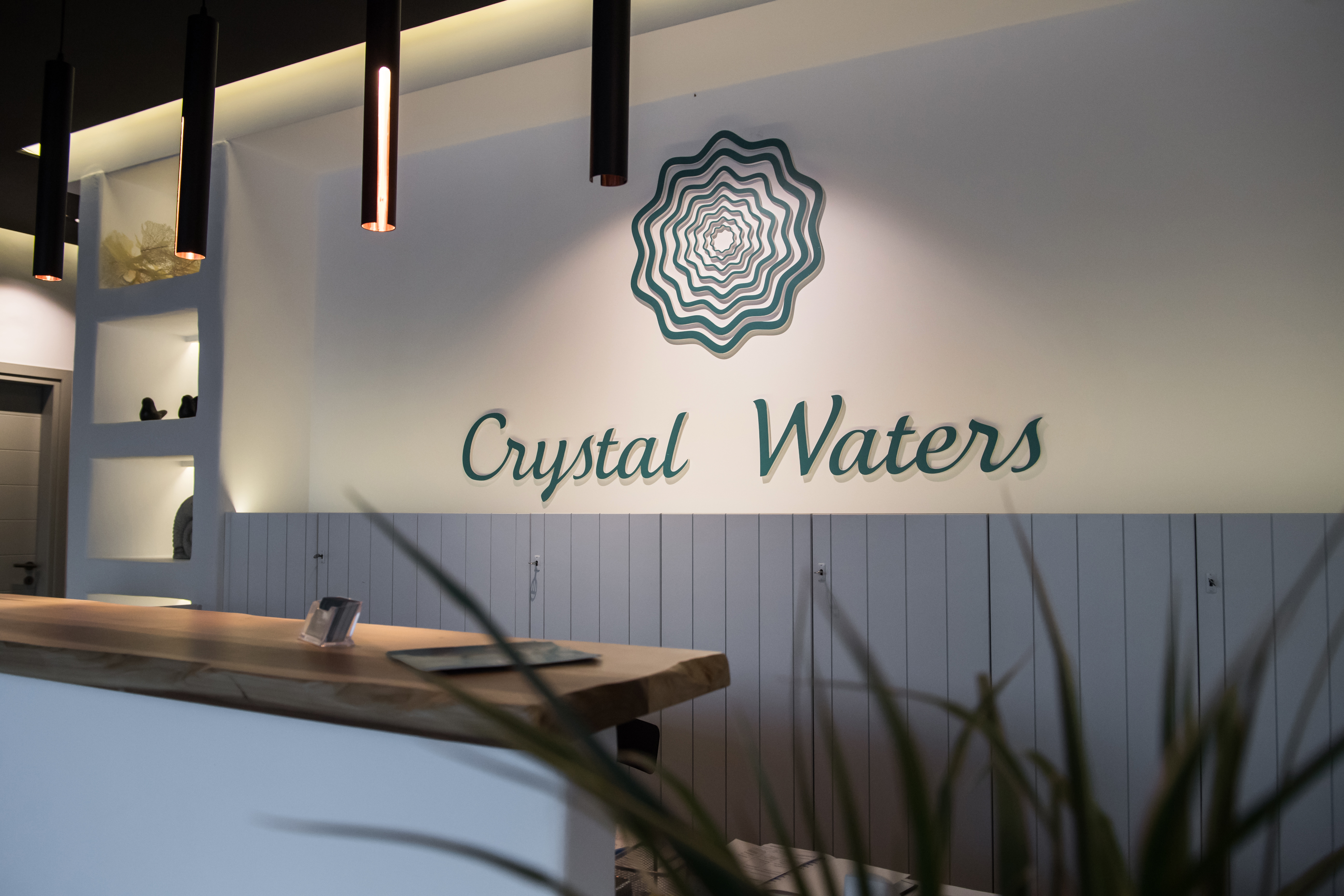 Crystal Waters