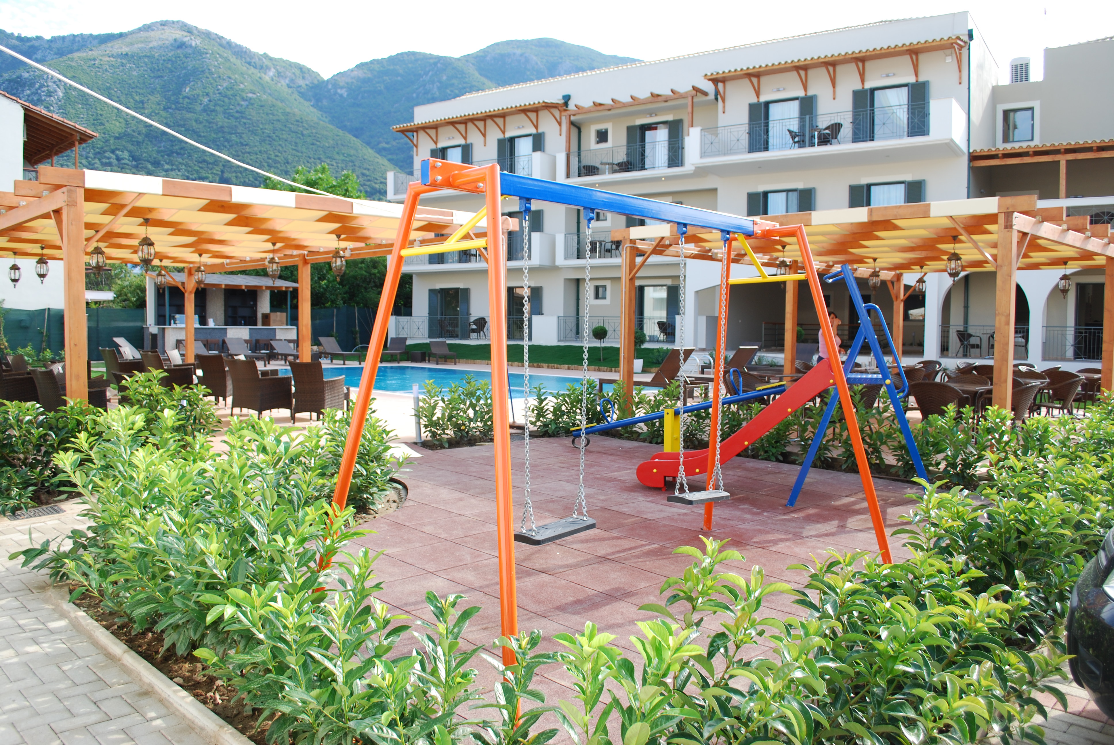 Boutique Hotel Eleana
