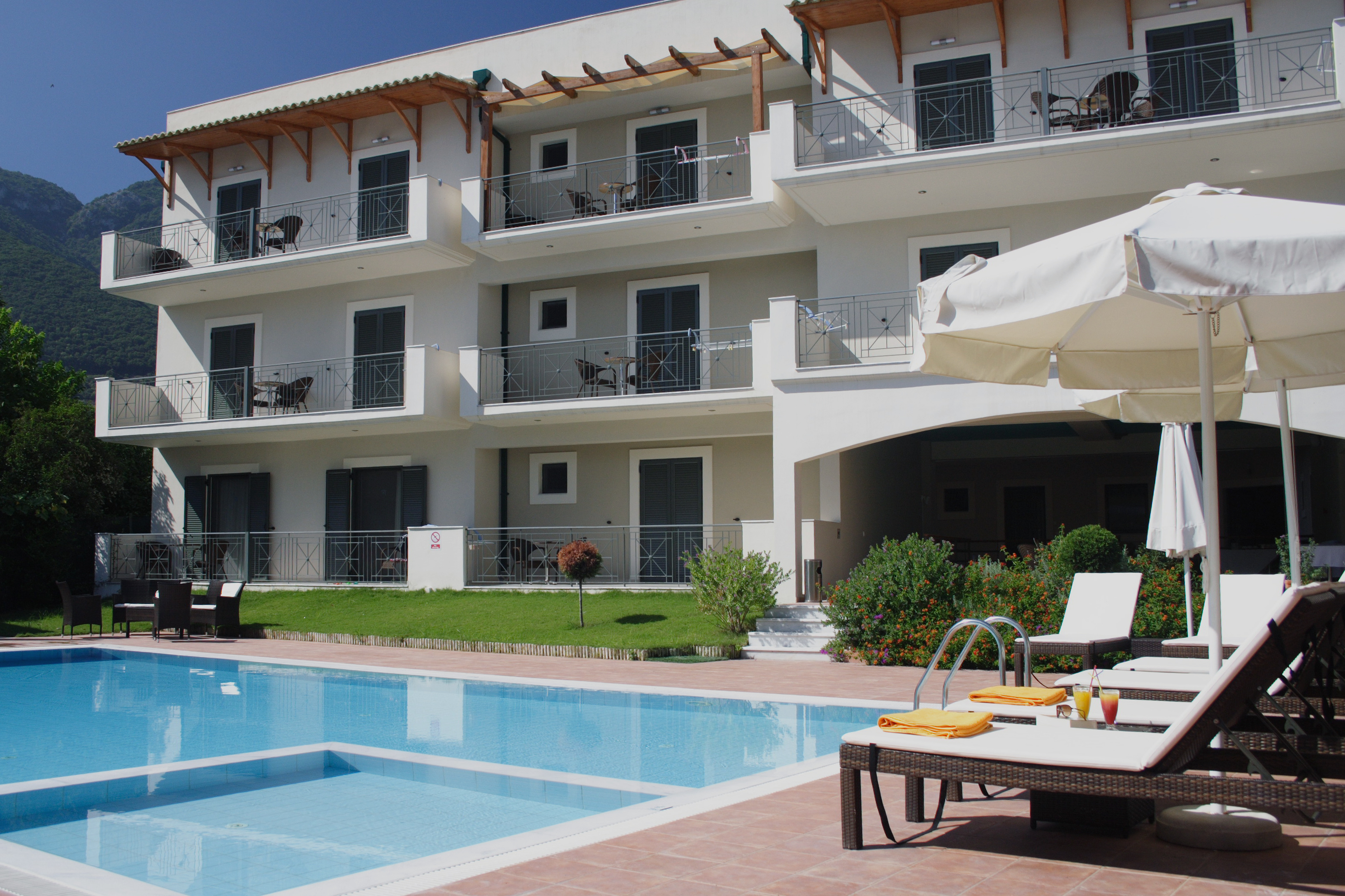 Boutique Hotel Eleana