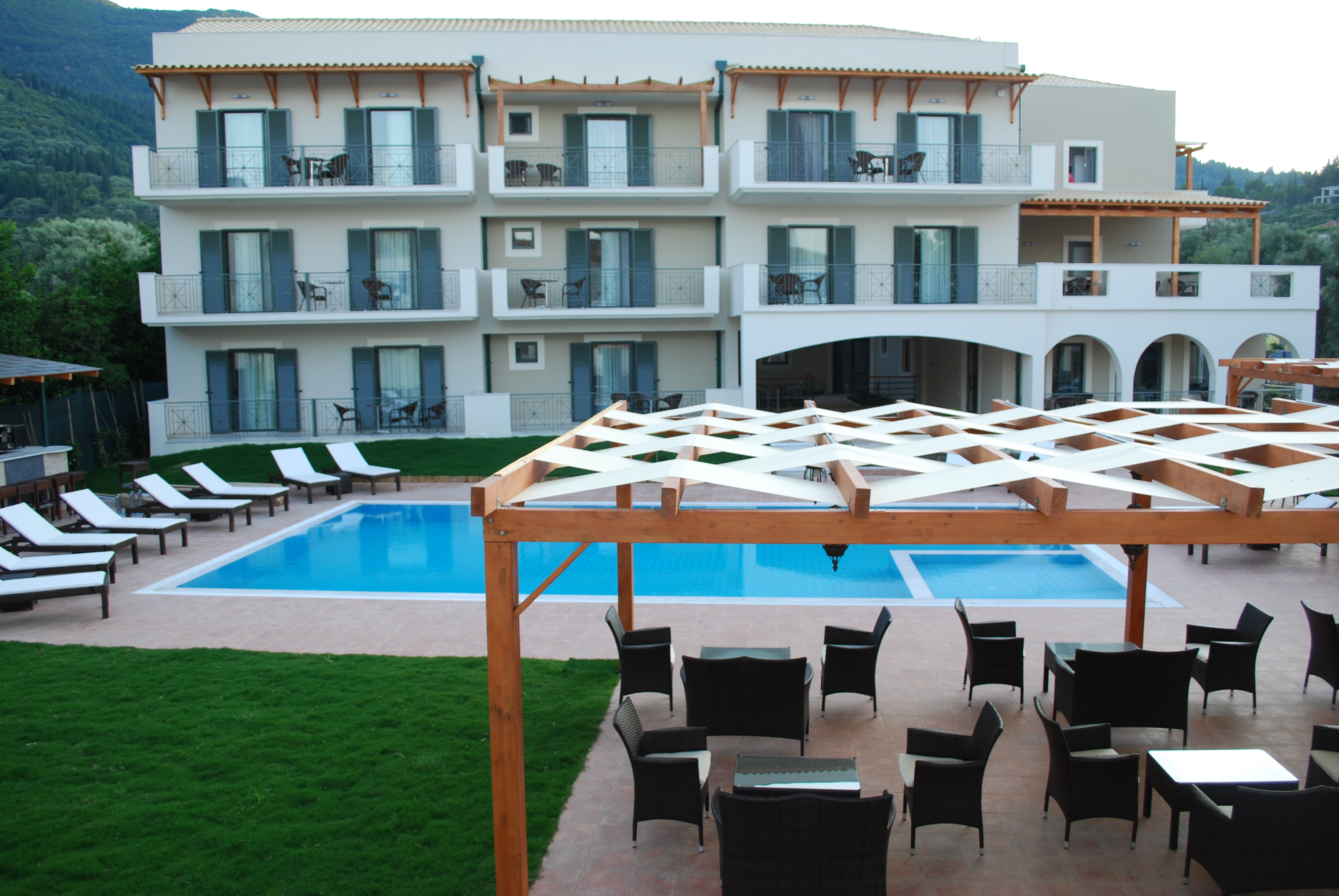 Boutique Hotel Eleana