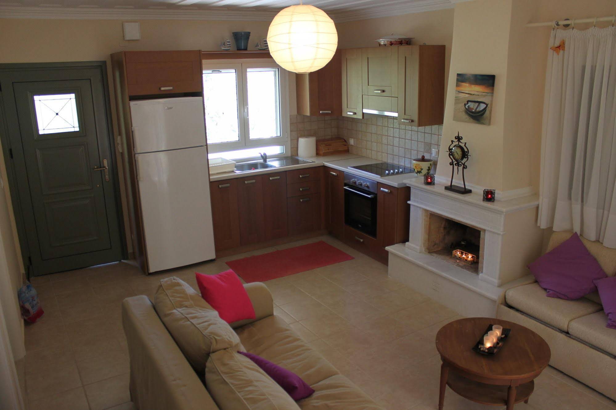 Lefkada Summer House